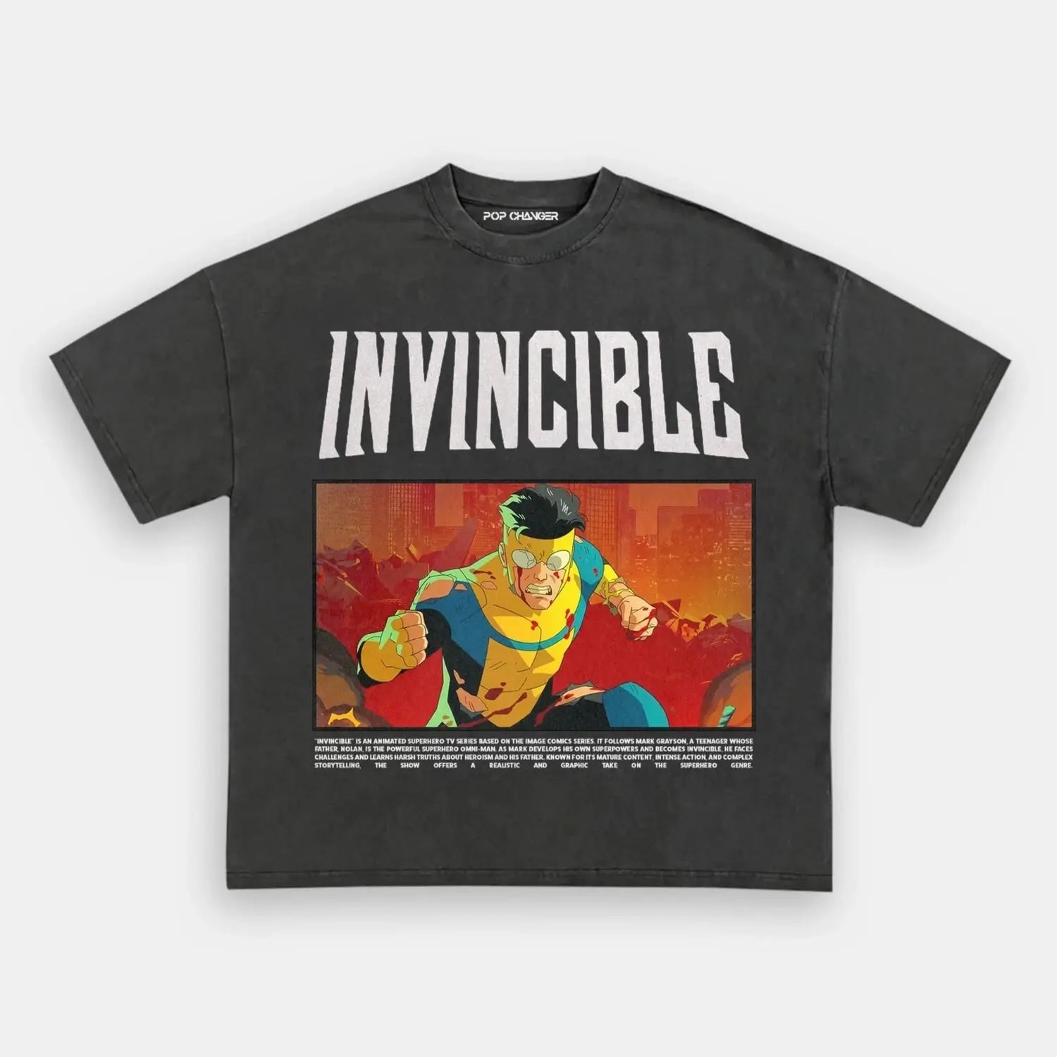 Invincible 6.0 Tee
