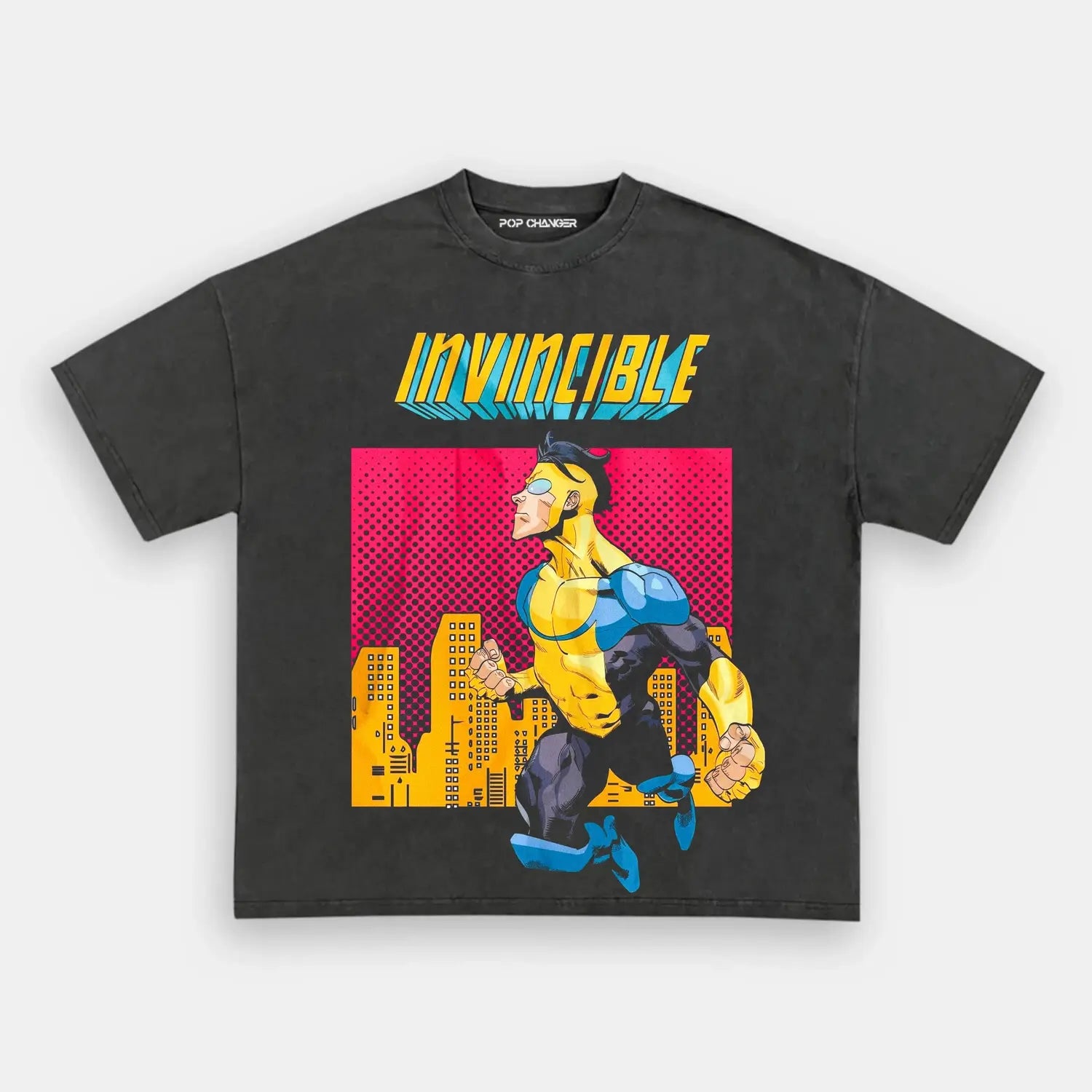 Invincible 5.0 Tee
