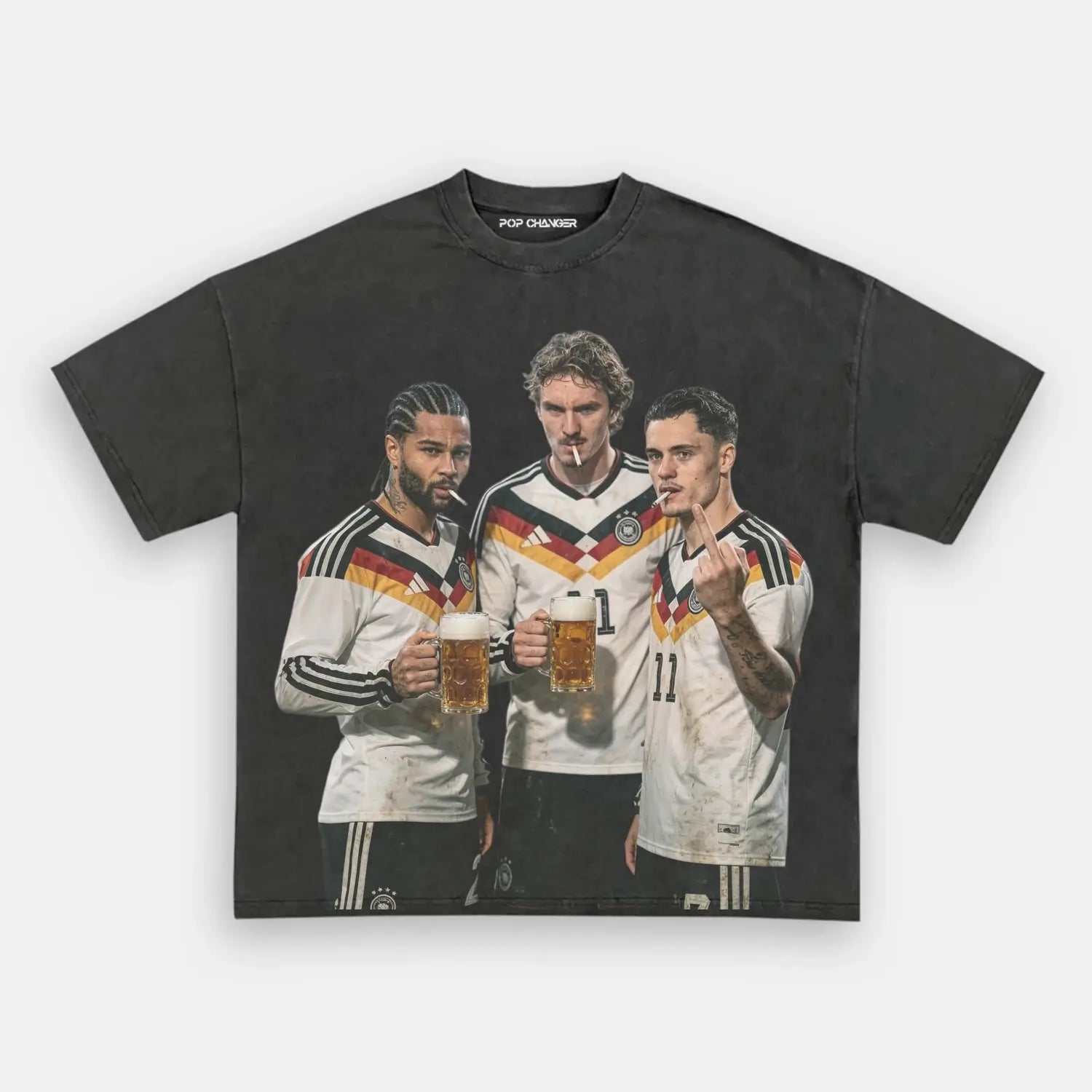 German Football Tee