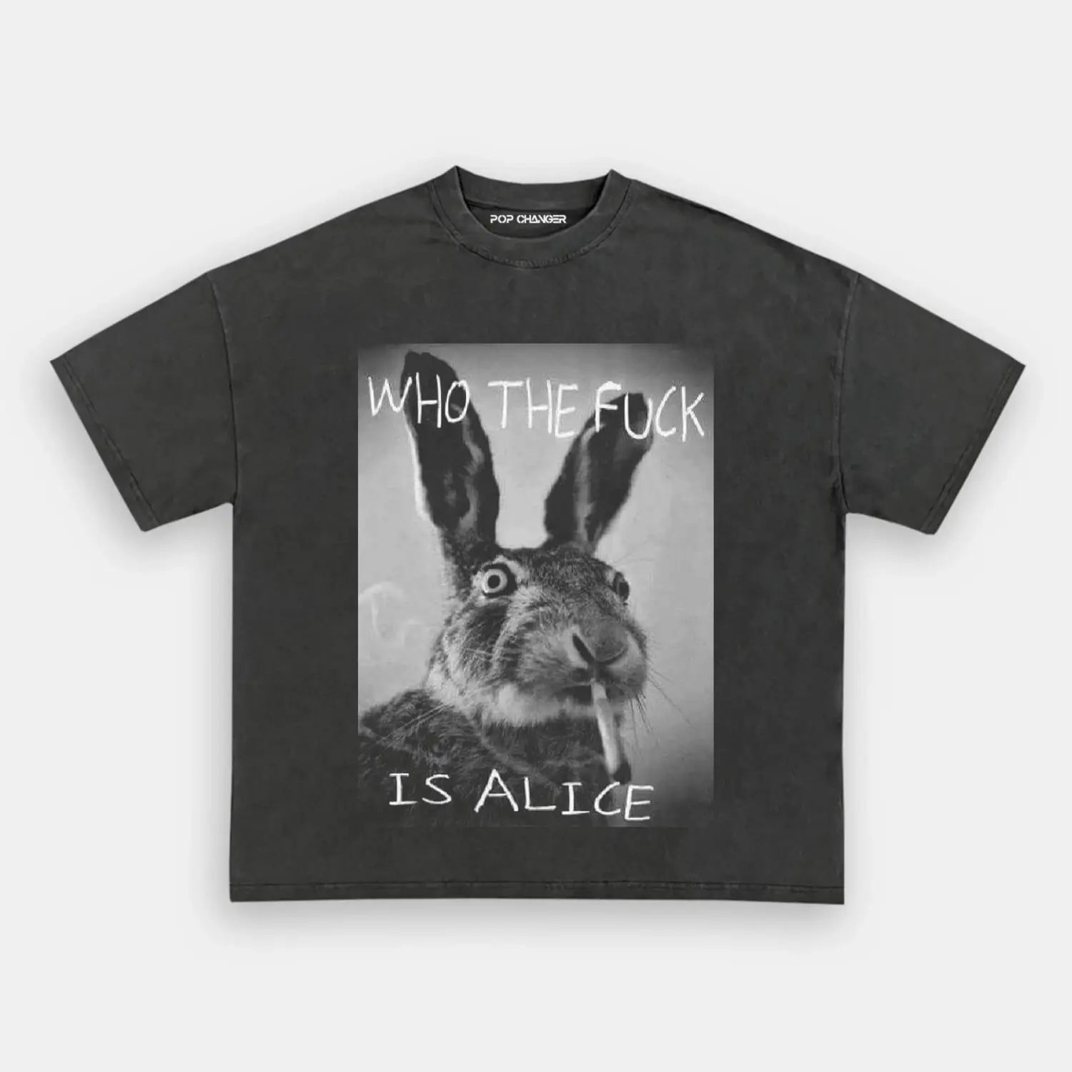 Who The Fuck Is Alice Tee