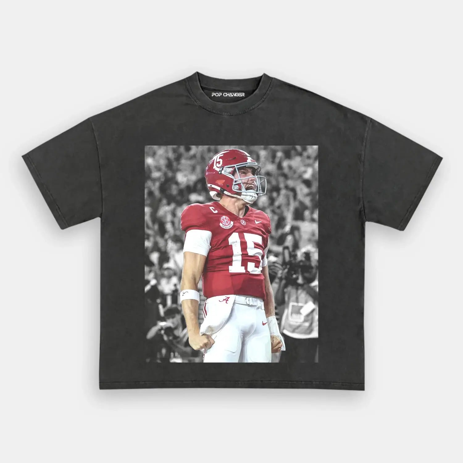 Fernando Mendoza 4.0 Tee
