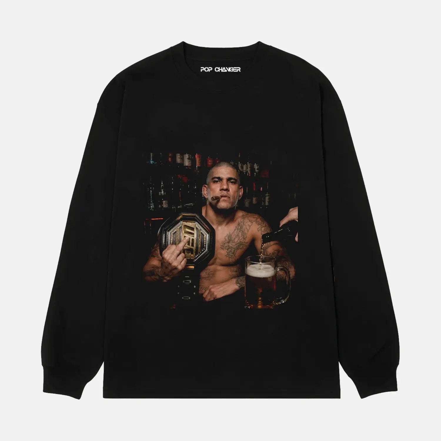 Fight Night Tee 1.0 - POPCHANGER
