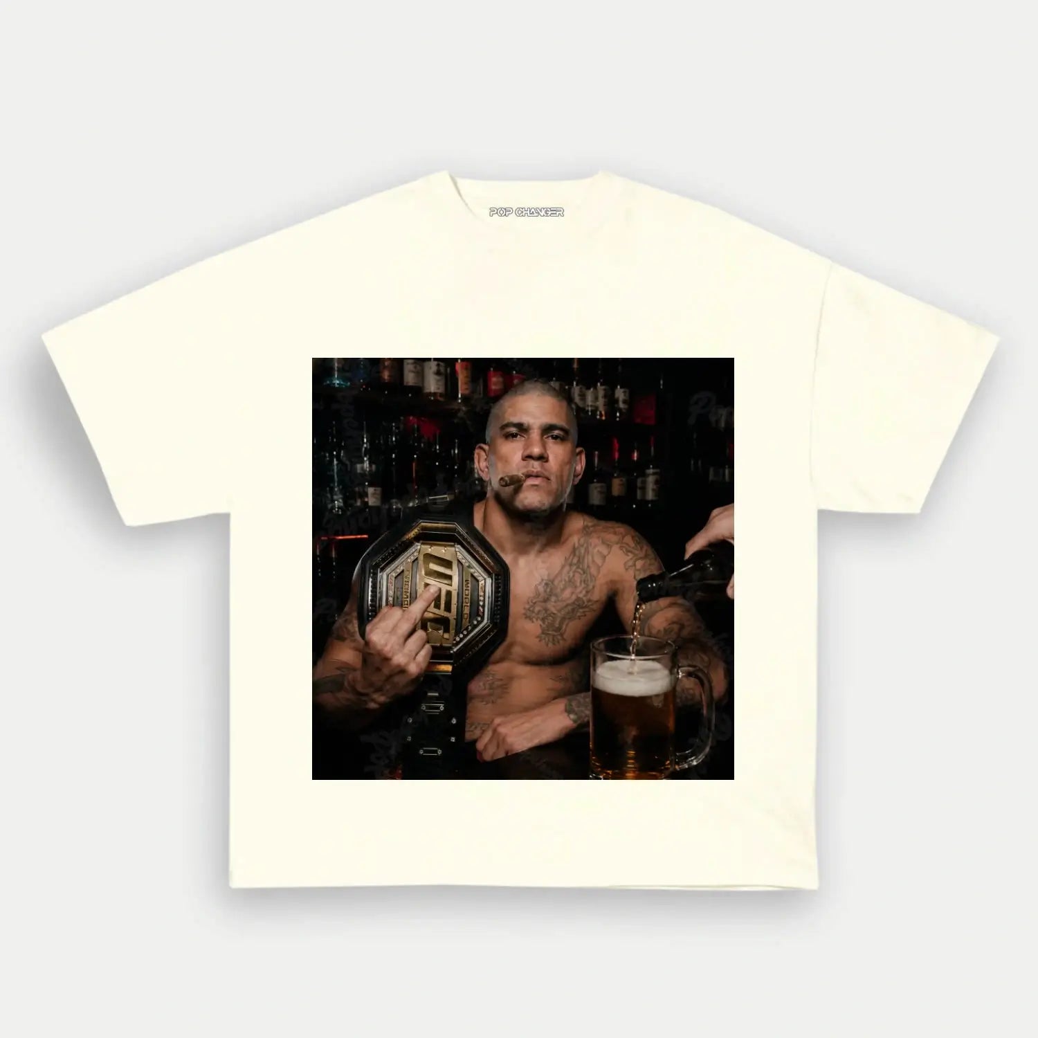 Fight Night Tee 1.0 - POPCHANGER