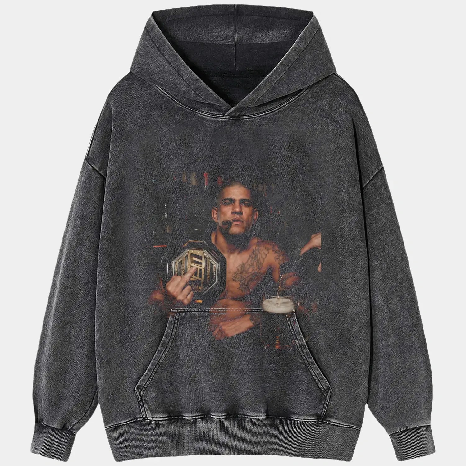 Fight Night Tee 1.0 - POPCHANGER