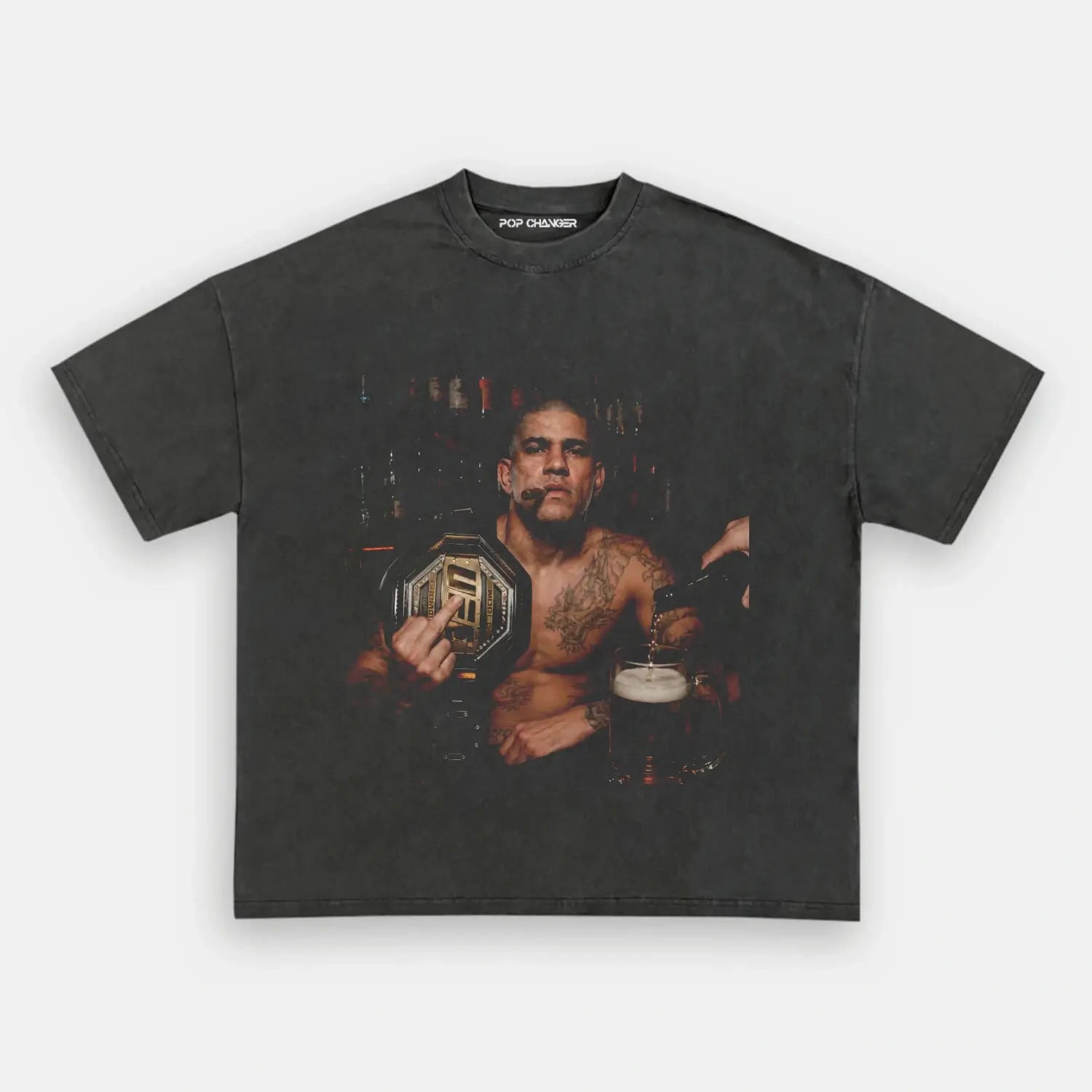 Fight Night Tee 1.0 - POPCHANGER