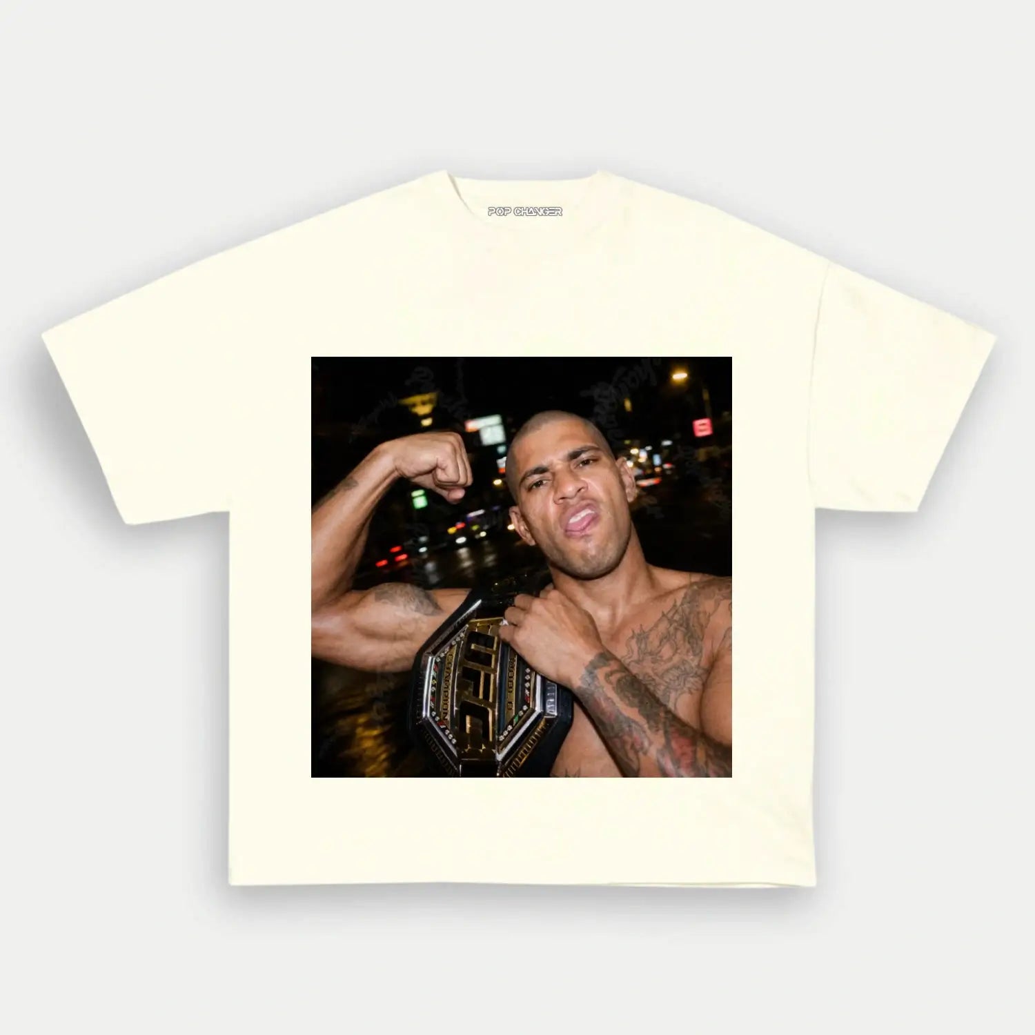 Fight Night Tee 1.1 - POPCHANGER