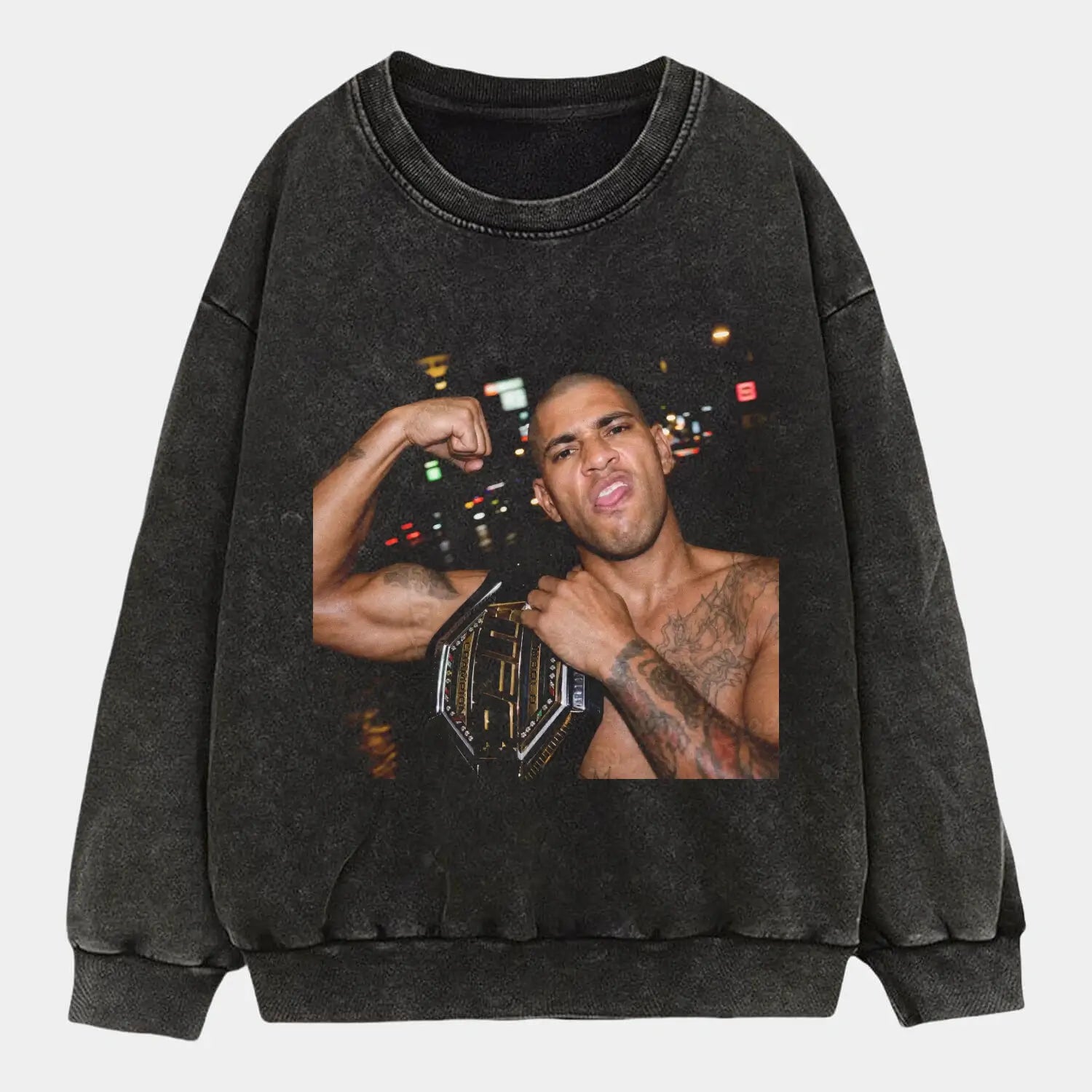 Fight Night Tee 1.1 - POPCHANGER