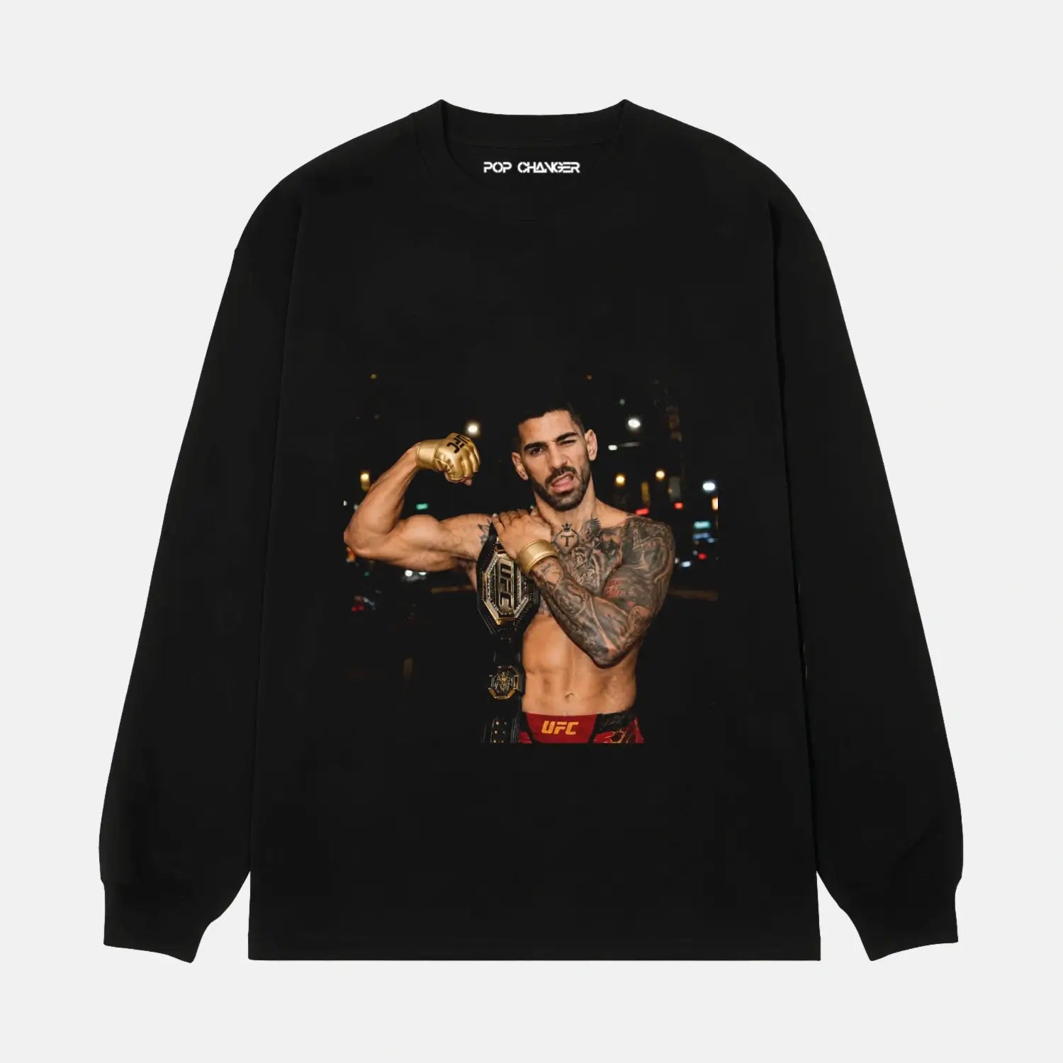 Fight Night Tee 2.1 - POPCHANGER