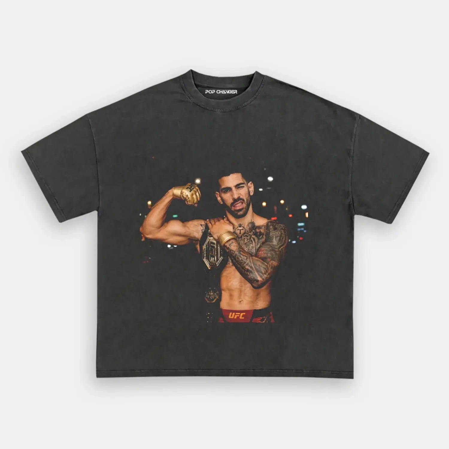Fight Night Tee 2.1 - POPCHANGER