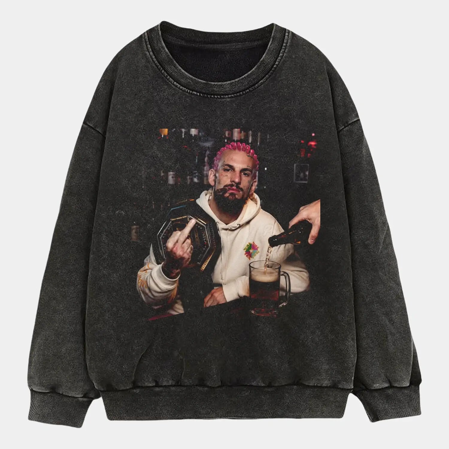 Fight Night Tee 3.0 - POPCHANGER