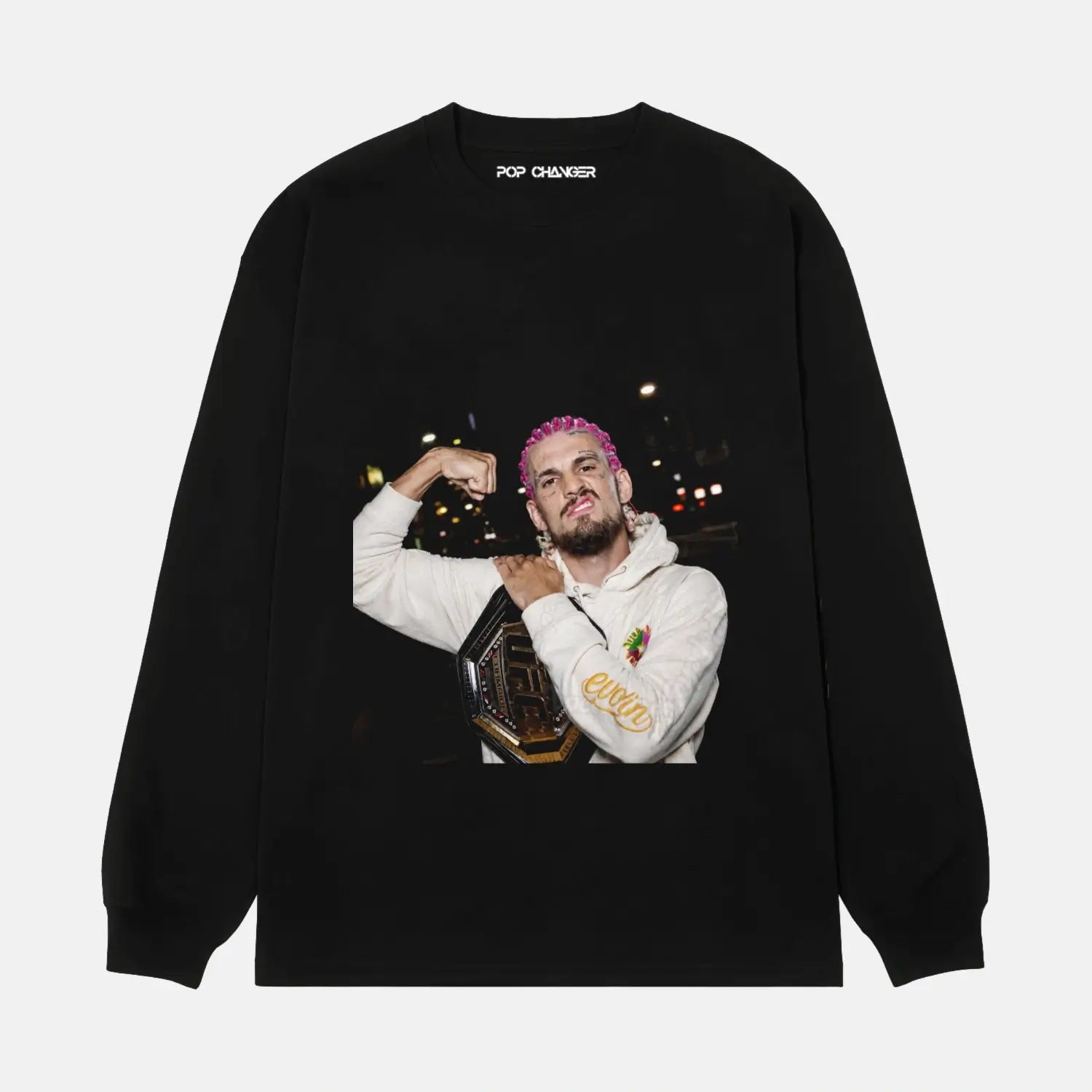 Fight Night Tee 3.1 - POPCHANGER