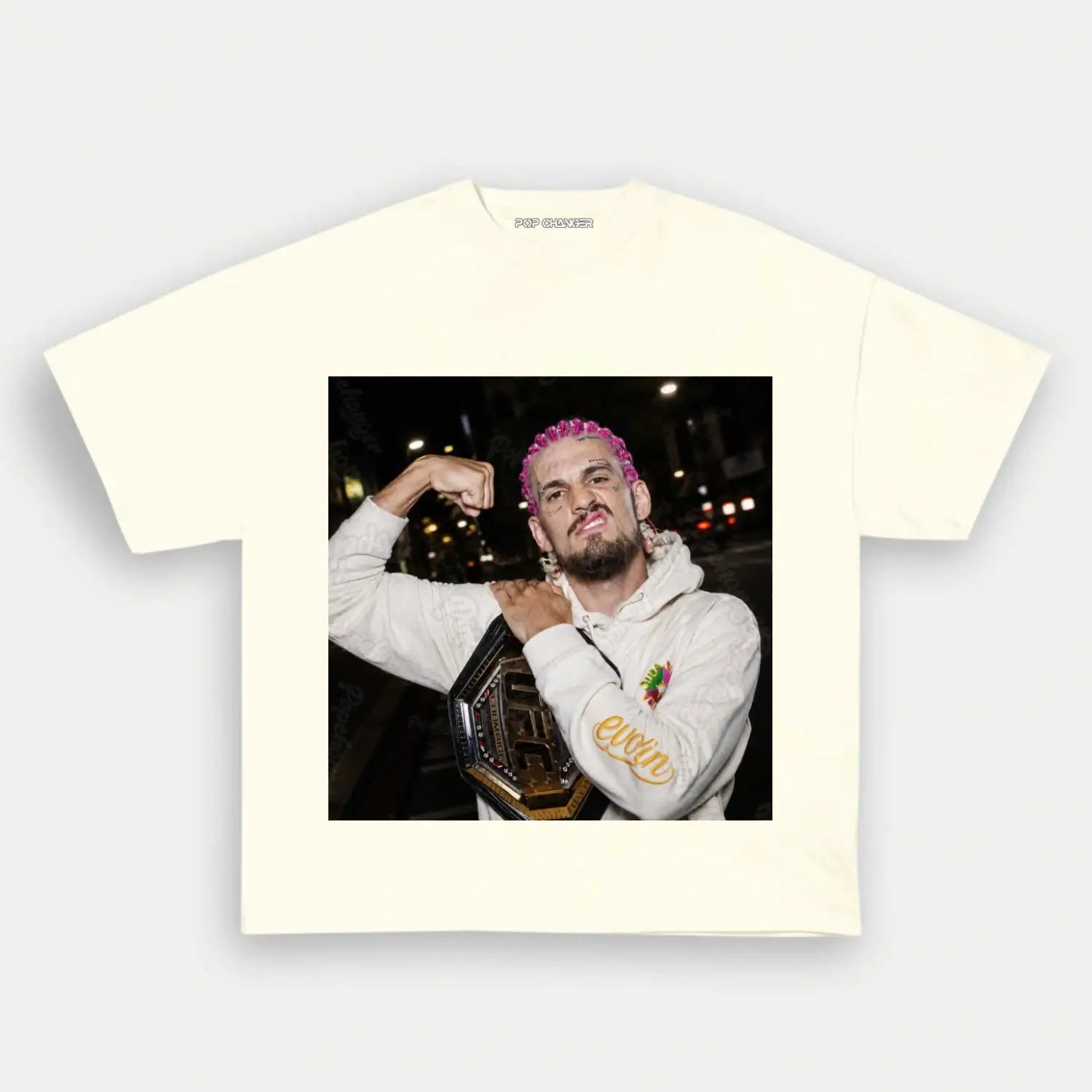 Fight Night Tee 3.1 - POPCHANGER