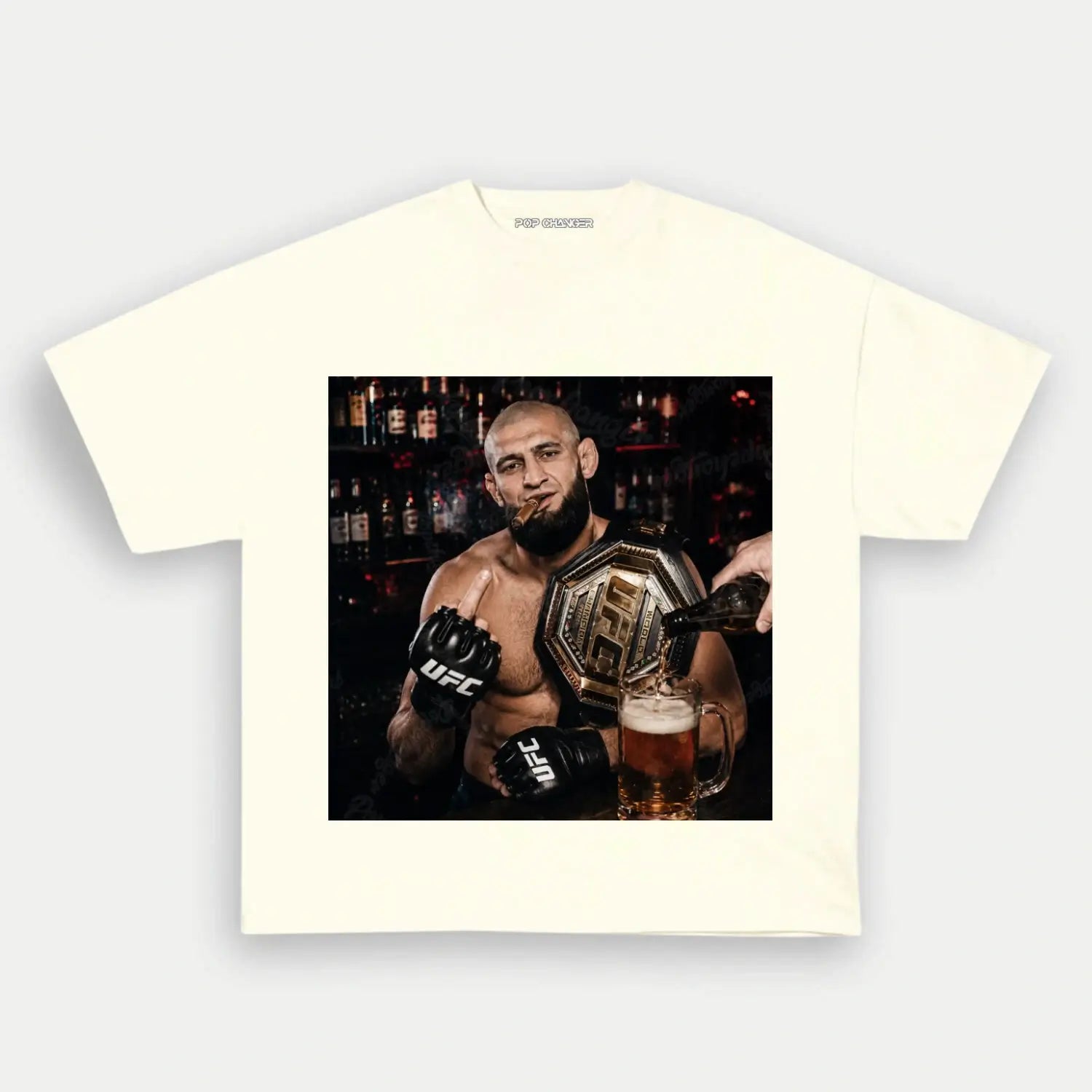 Fight Night Tee 4.0 - POPCHANGER
