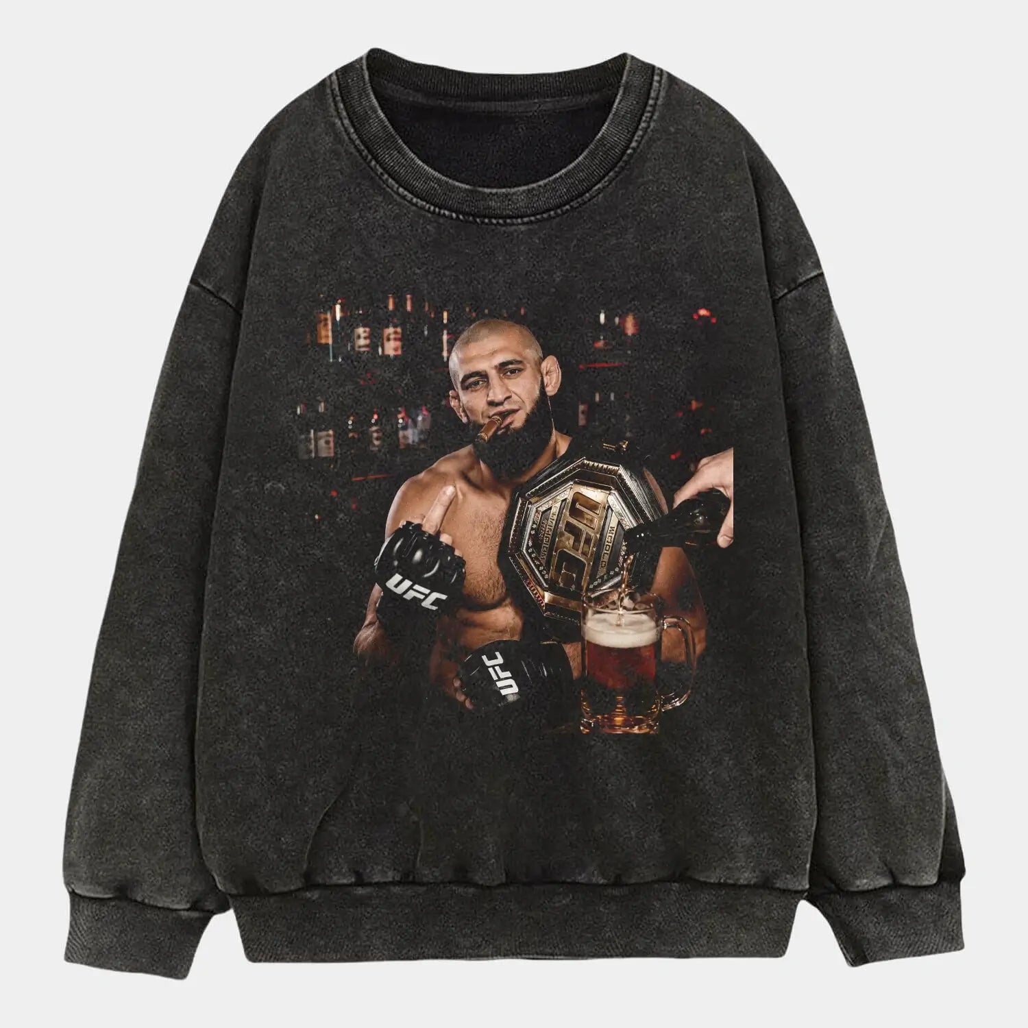 Fight Night Tee 4.0 - POPCHANGER