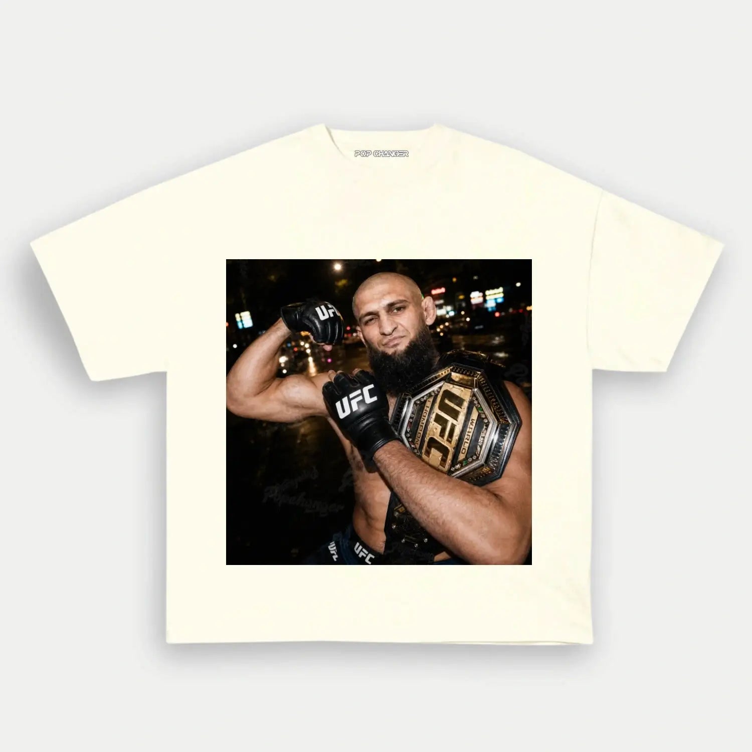 Fight Night Tee 4.1 - POPCHANGER