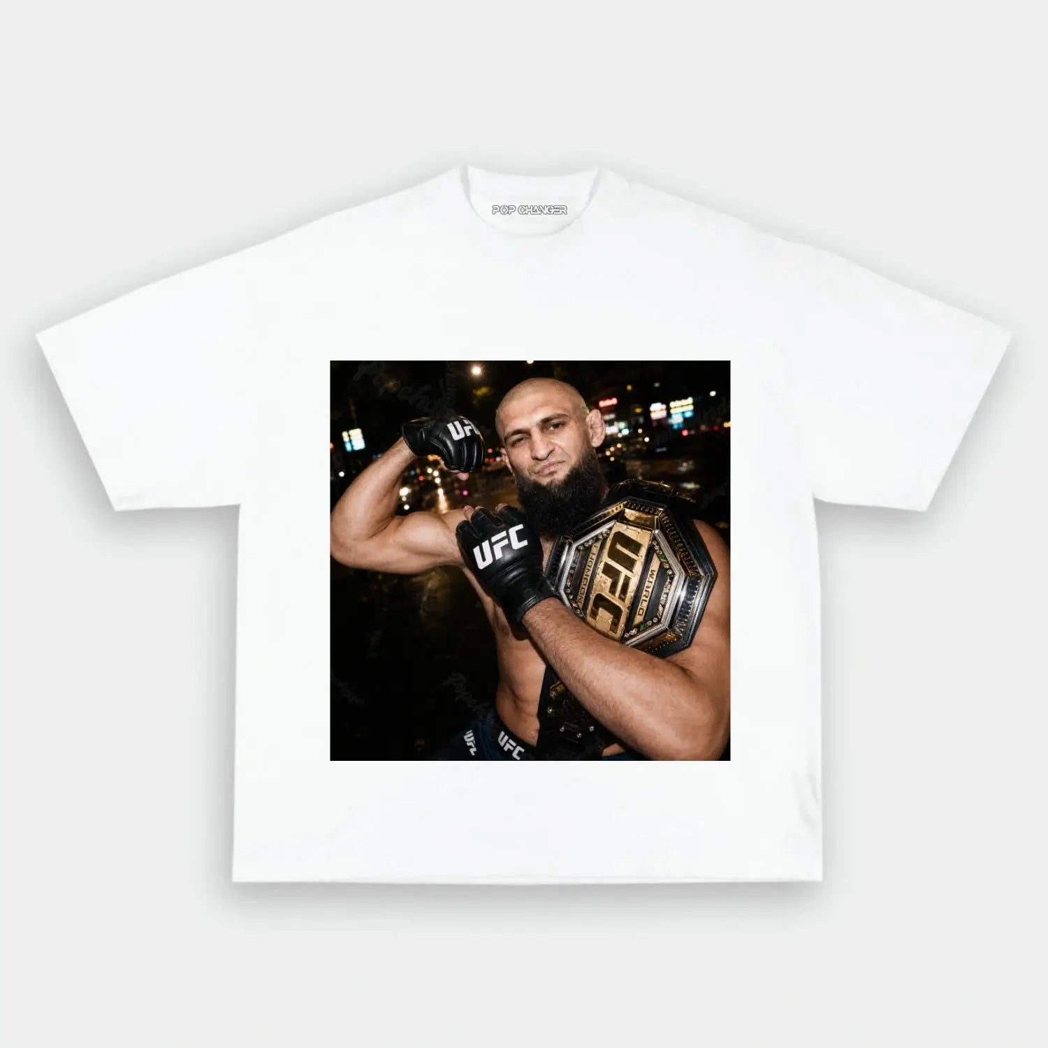 Fight Night Tee 4.1 - POPCHANGER