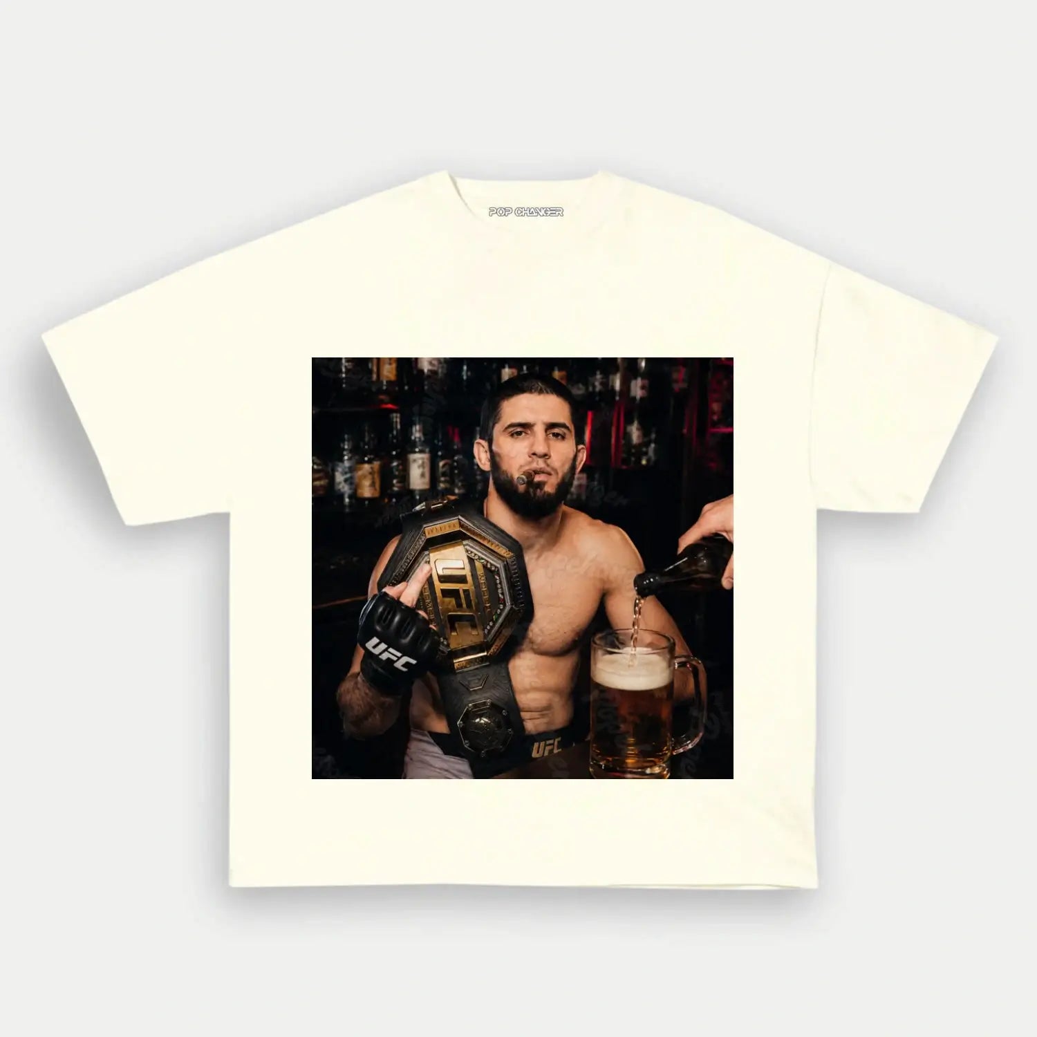 Fight Night Tee 5.0 - POPCHANGER