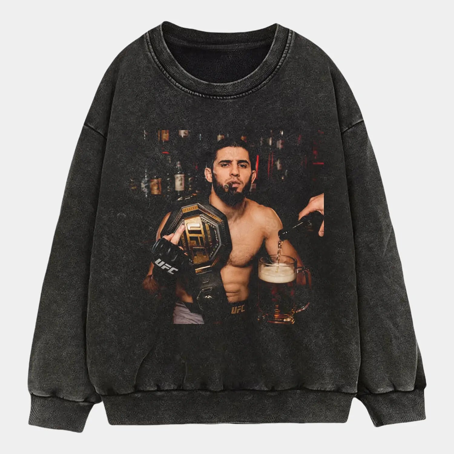 Fight Night Tee 5.0 - POPCHANGER
