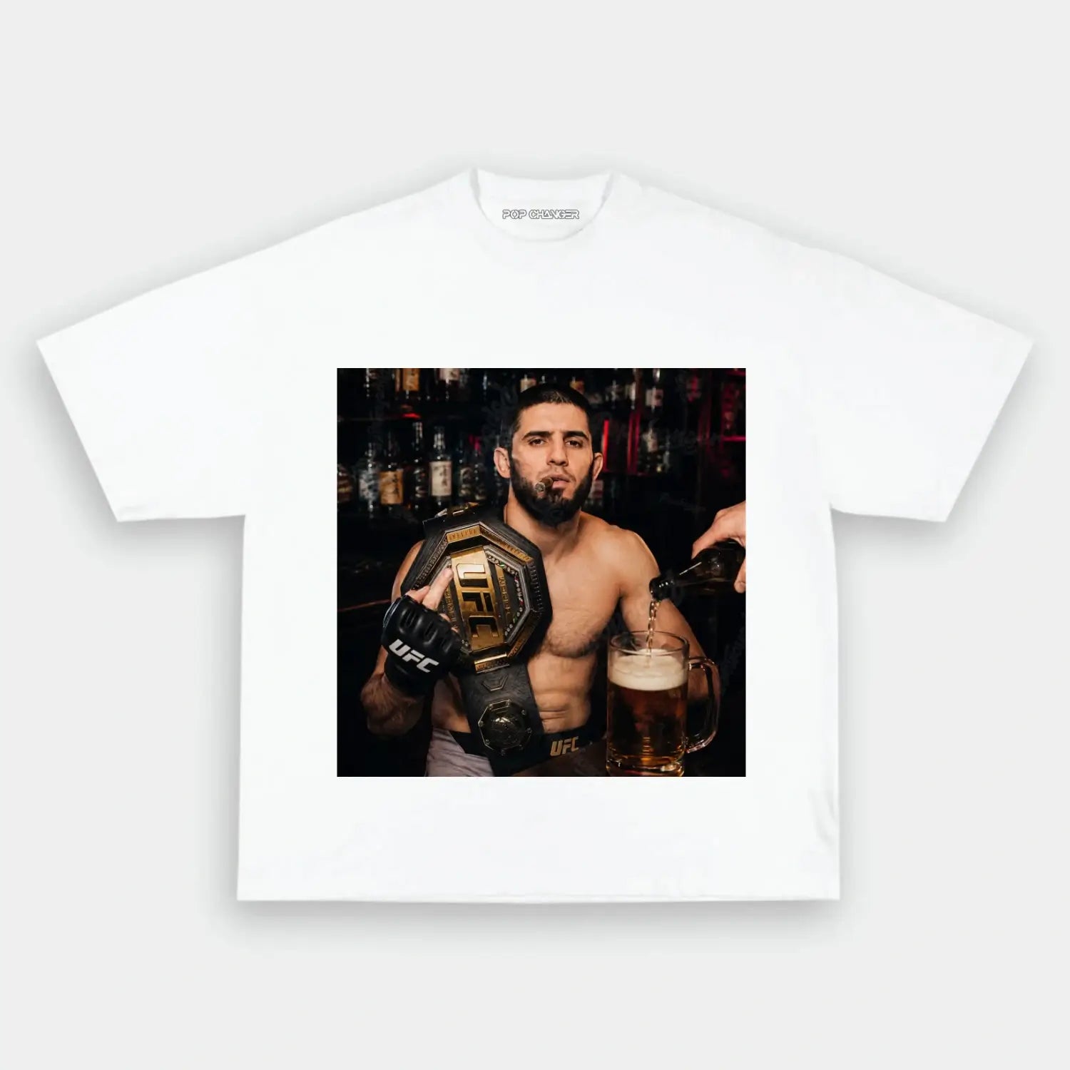 Fight Night Tee 5.0 - POPCHANGER