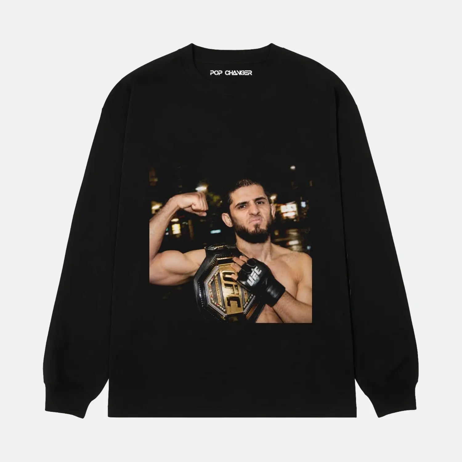 Fight Night Tee 5.1 - POPCHANGER