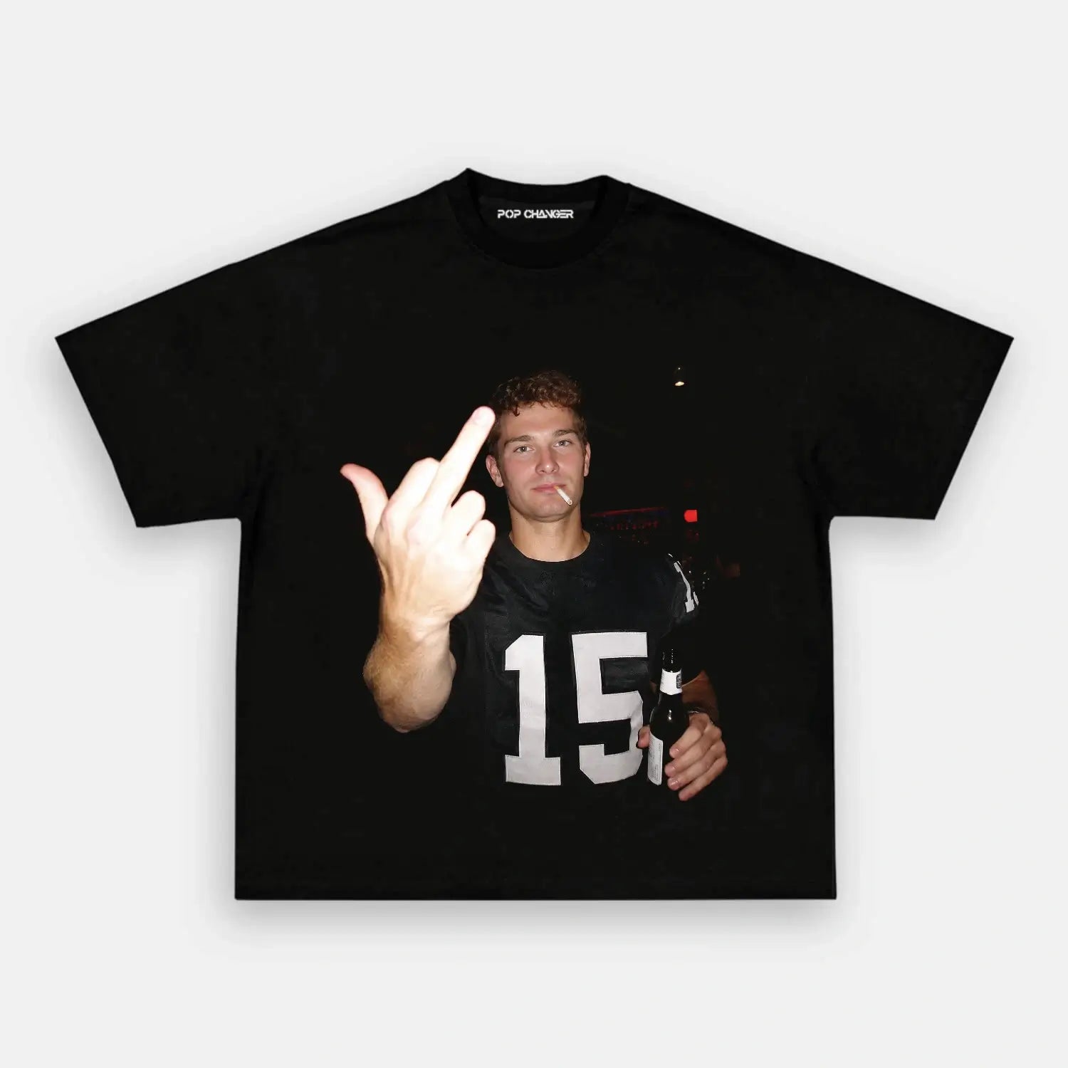 FM15 After Hours Tee - POPCHANGER