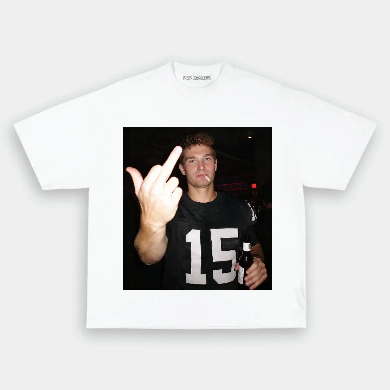 FM15 After Hours Tee - POPCHANGER