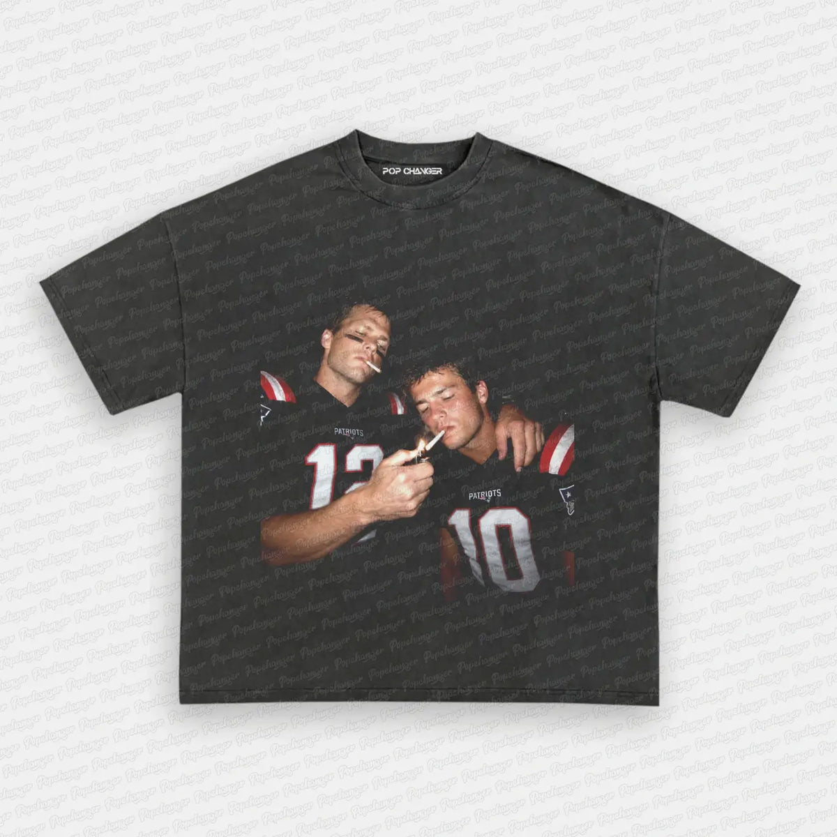 Forever Pats Tee 01 - POPCHANGER