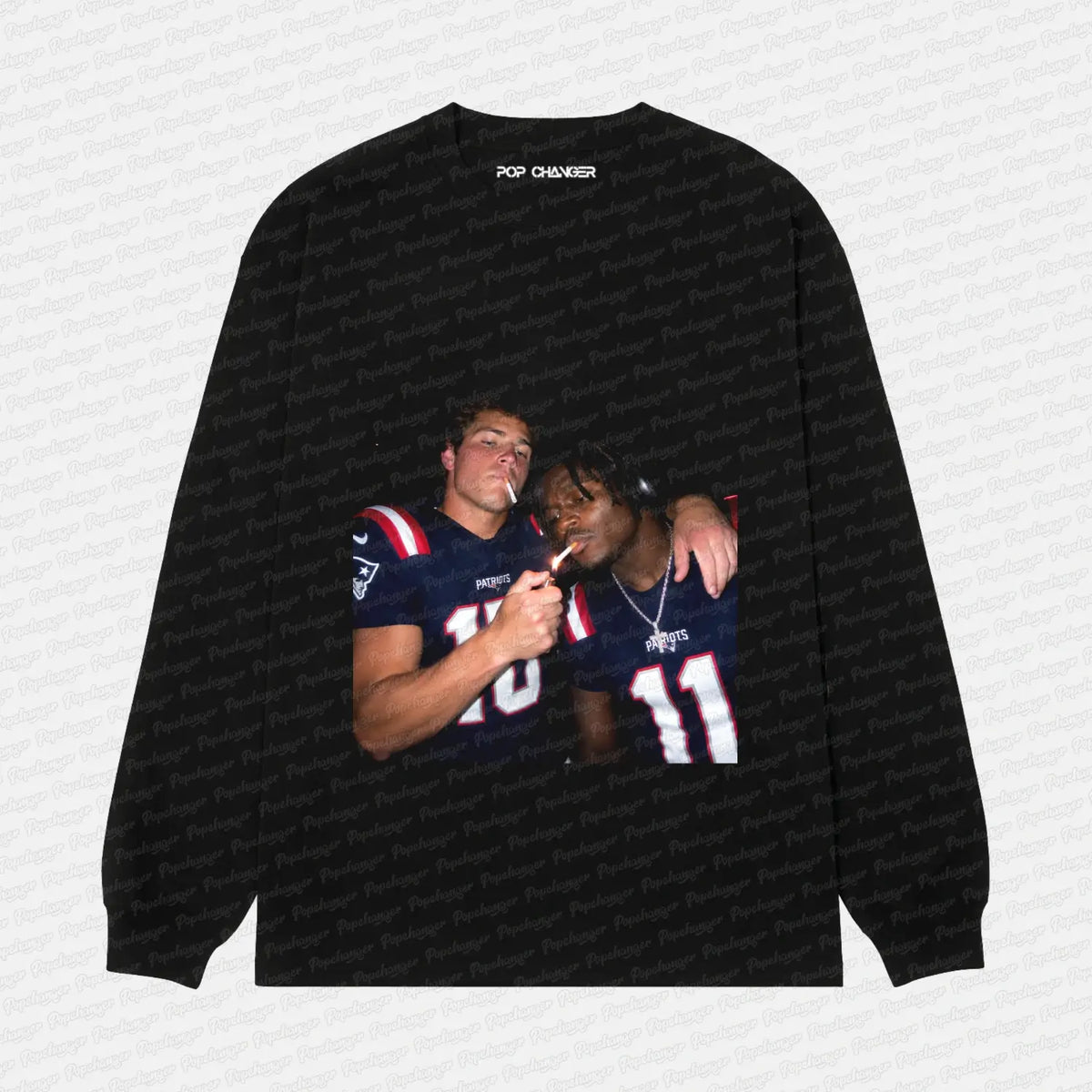 Forever Pats Tee 02 - POPCHANGER