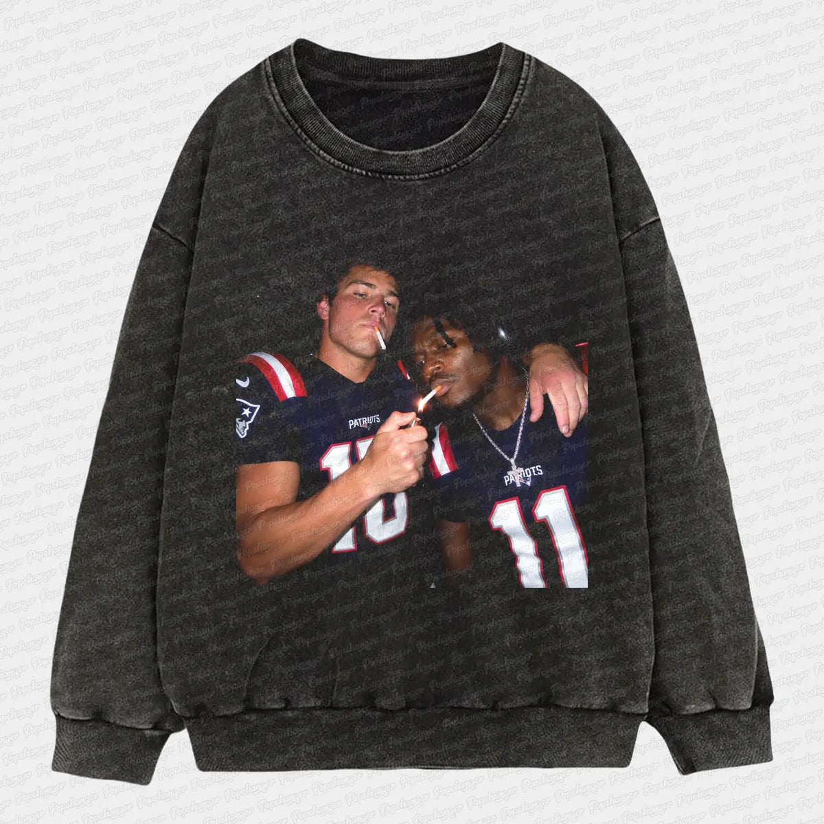 Forever Pats Tee 02 - POPCHANGER