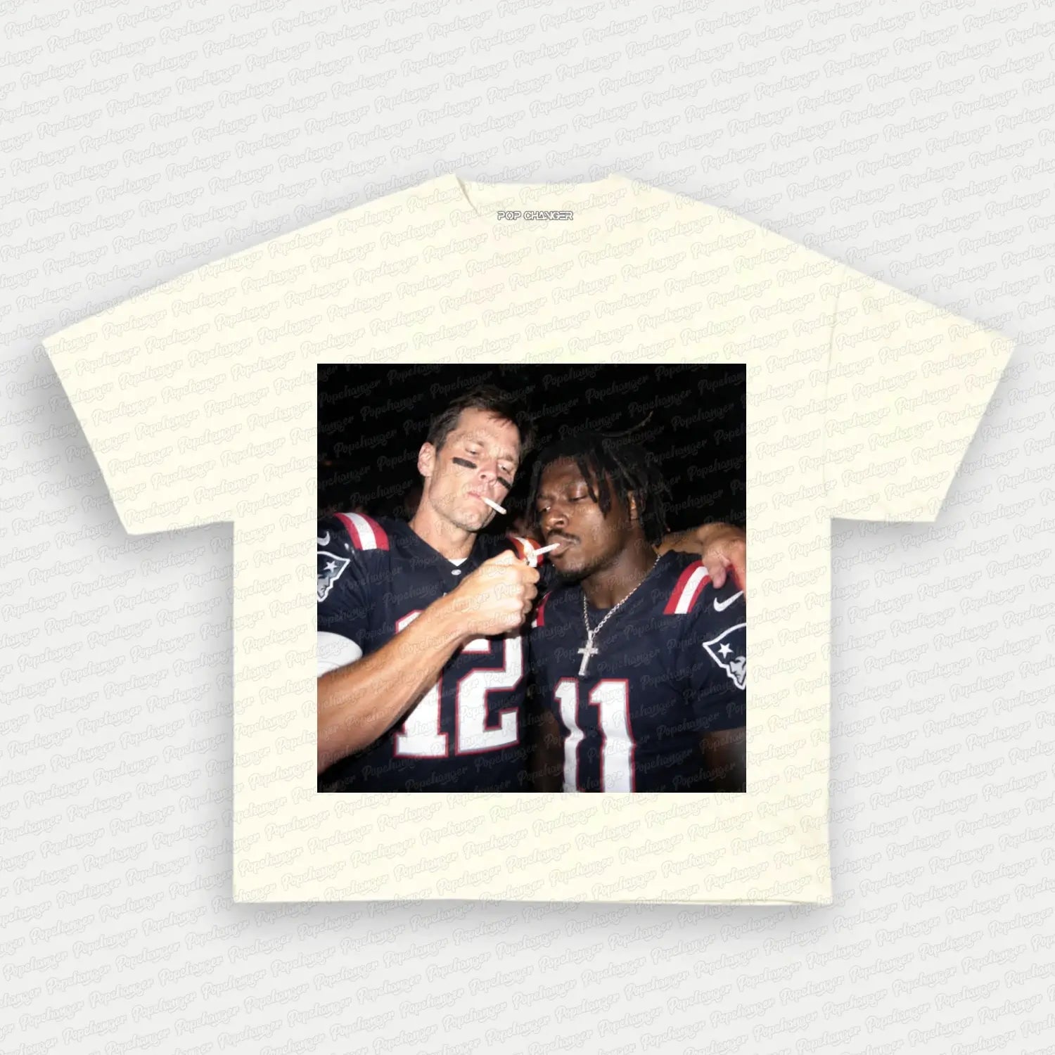 Forever Pats Tee 03 - POPCHANGER