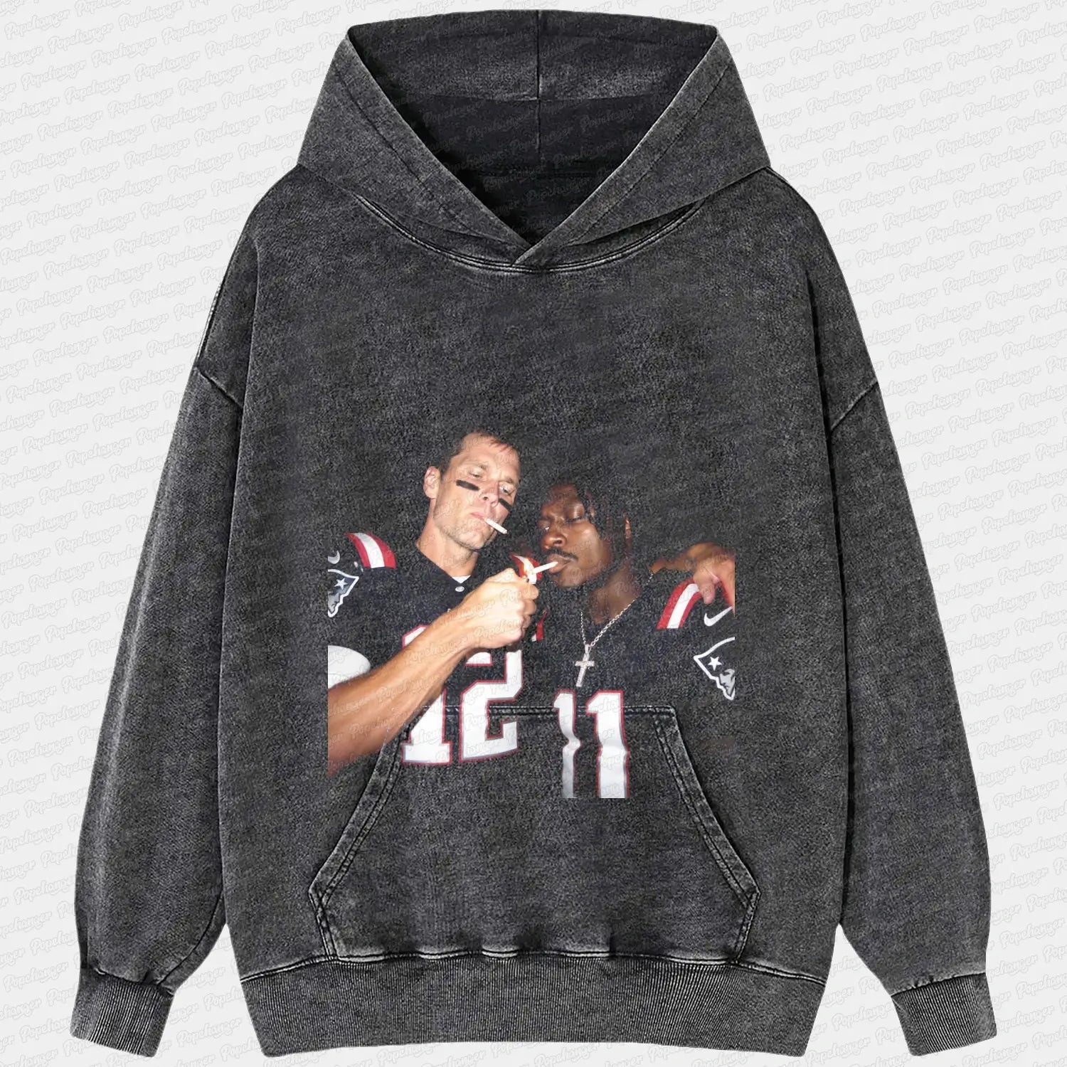 Forever Pats Tee 03 - POPCHANGER