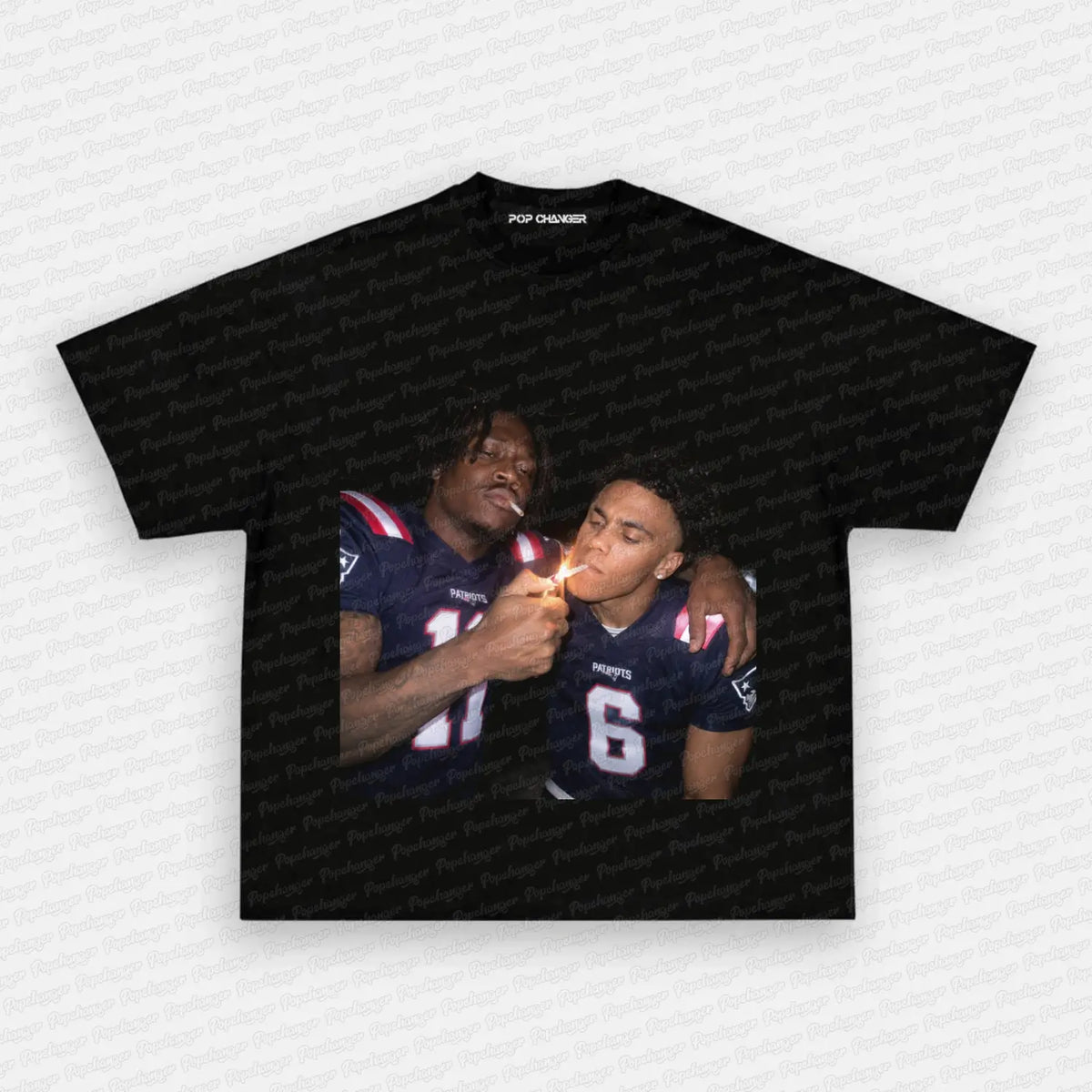 Forever Pats Tee 04 - POPCHANGER