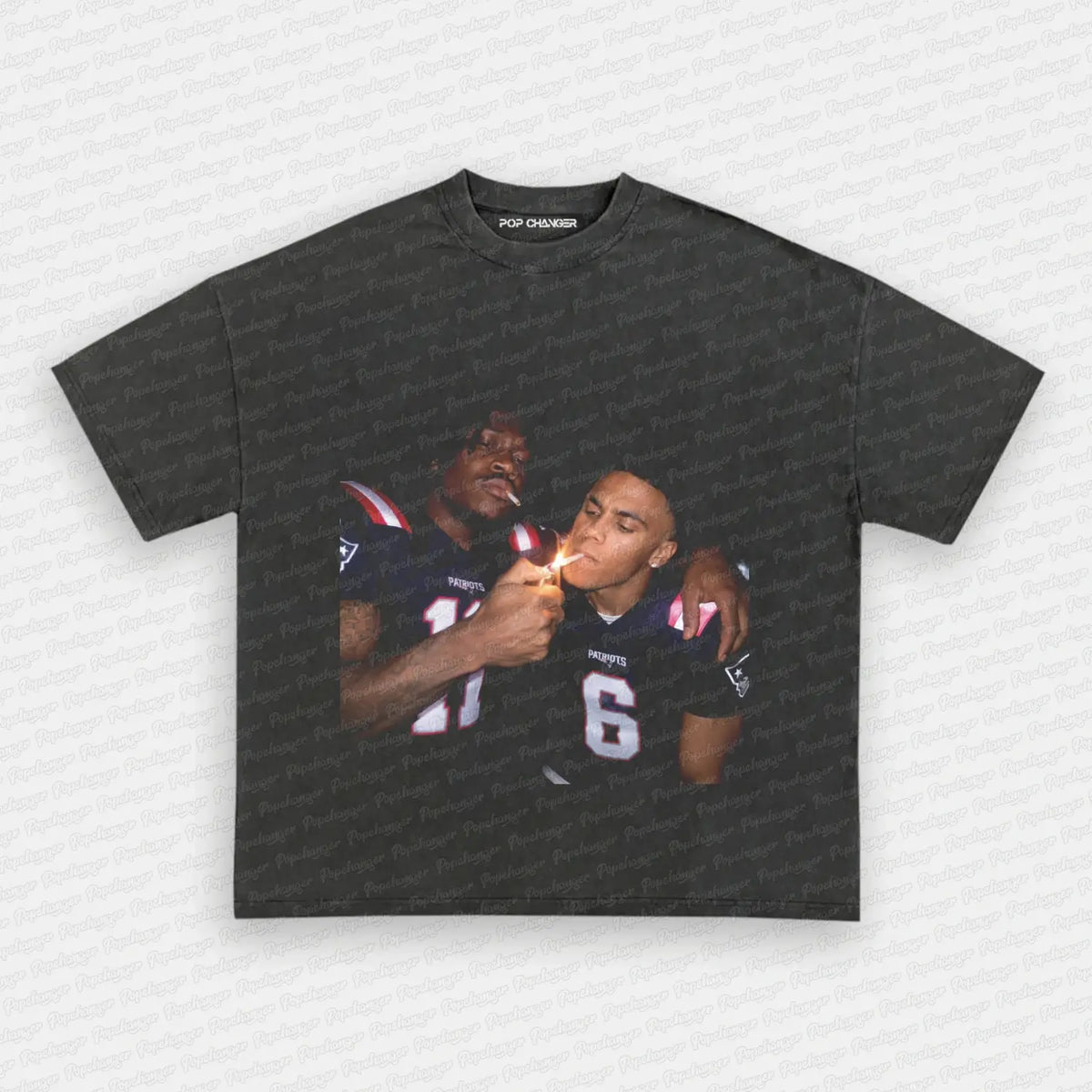 Forever Pats Tee 04 - POPCHANGER