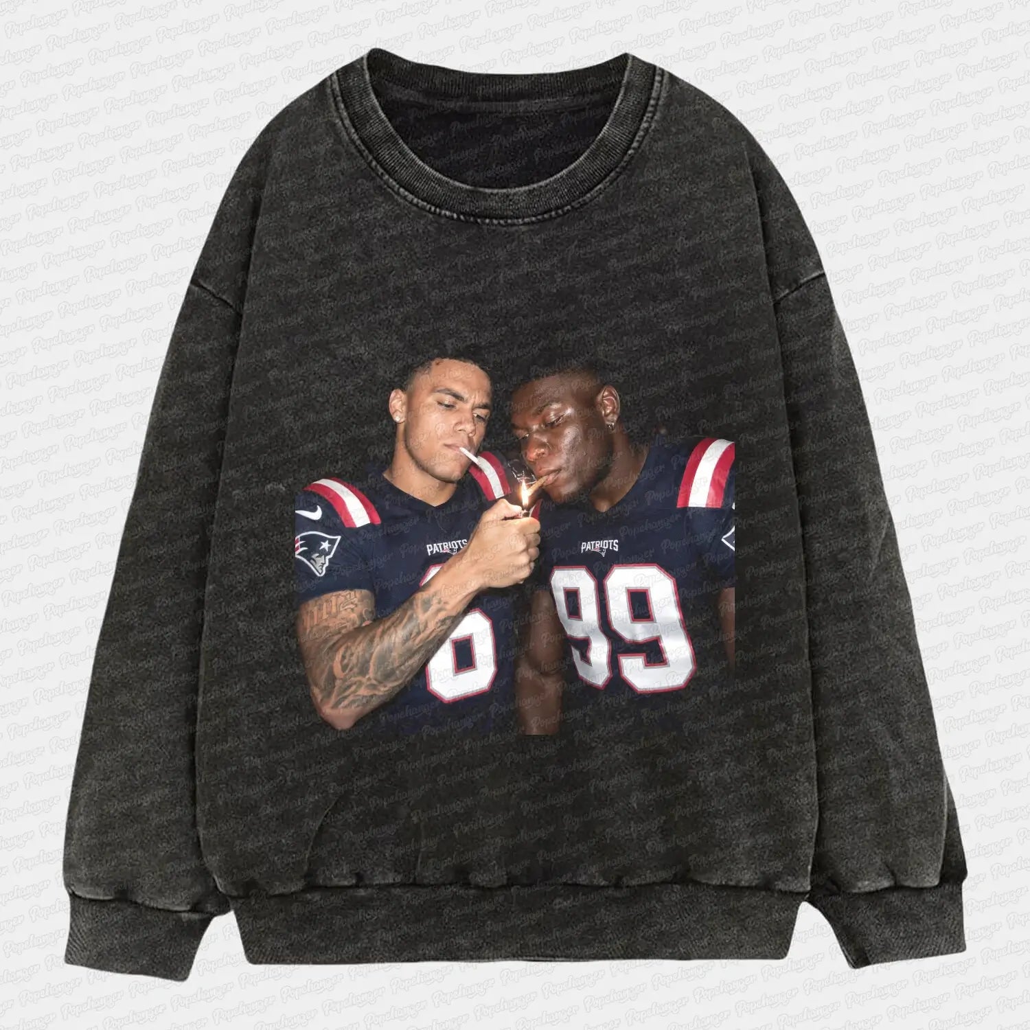 Forever Pats Tee 05 - POPCHANGER