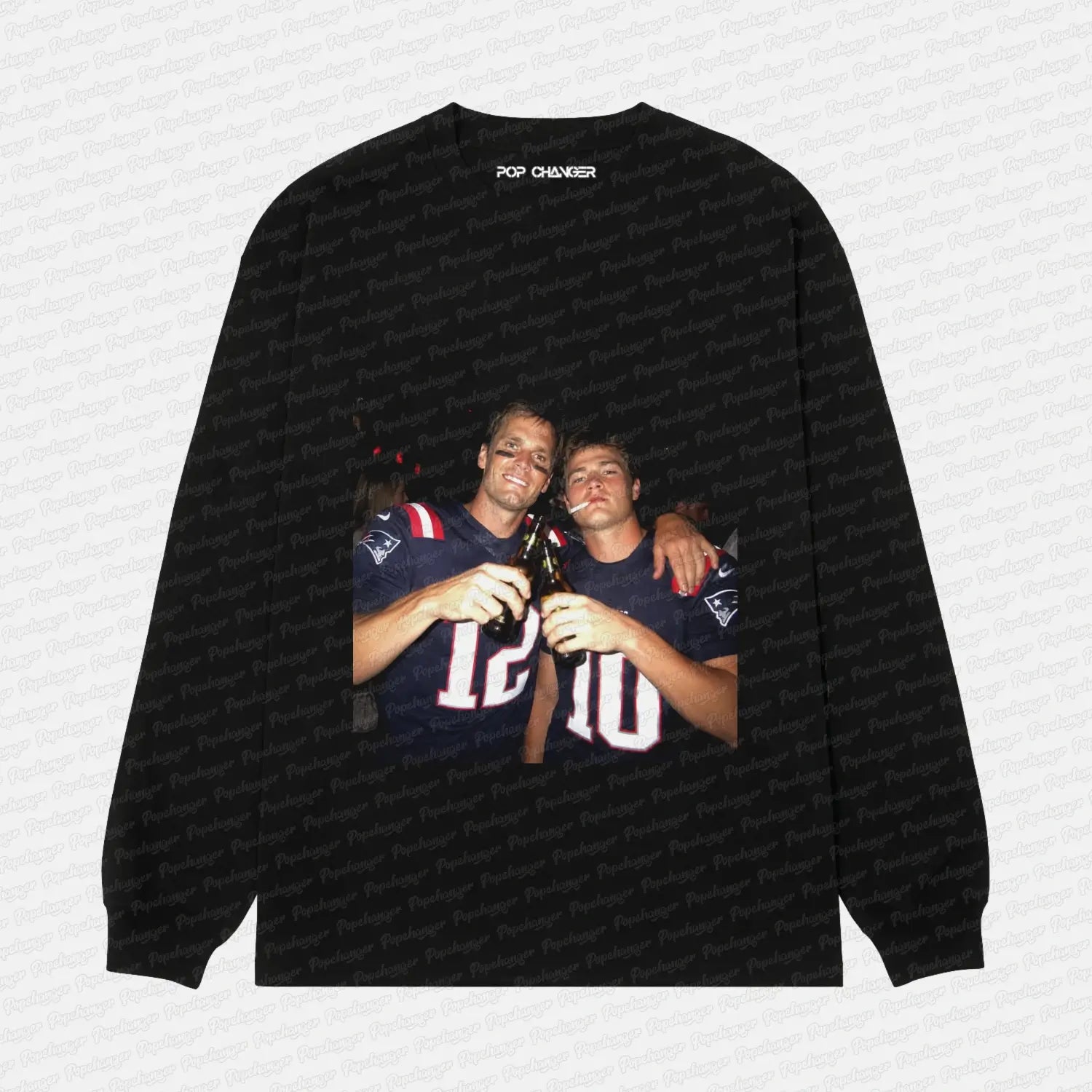 Forever Pats Tee 06 - POPCHANGER