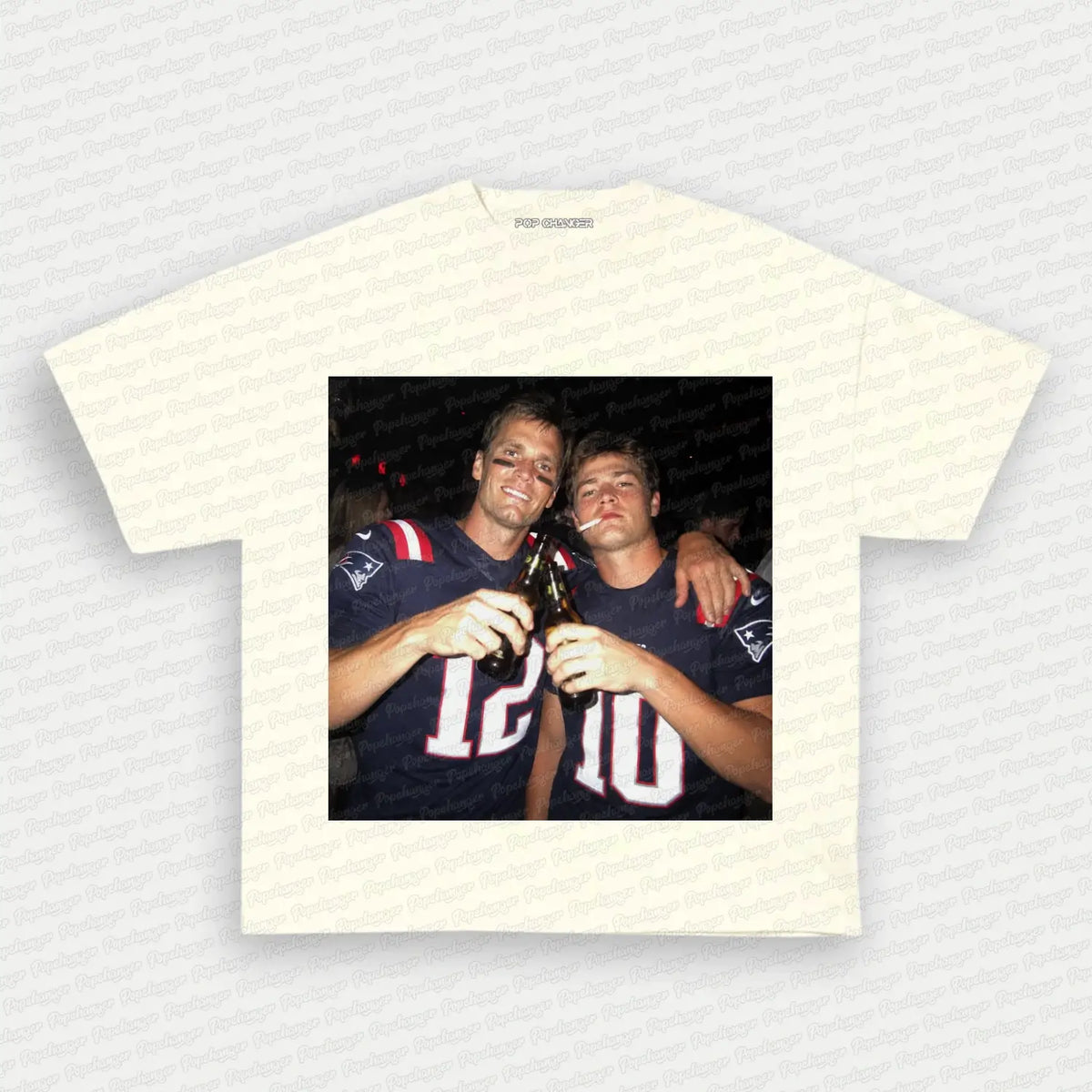 Forever Pats Tee 06 - POPCHANGER