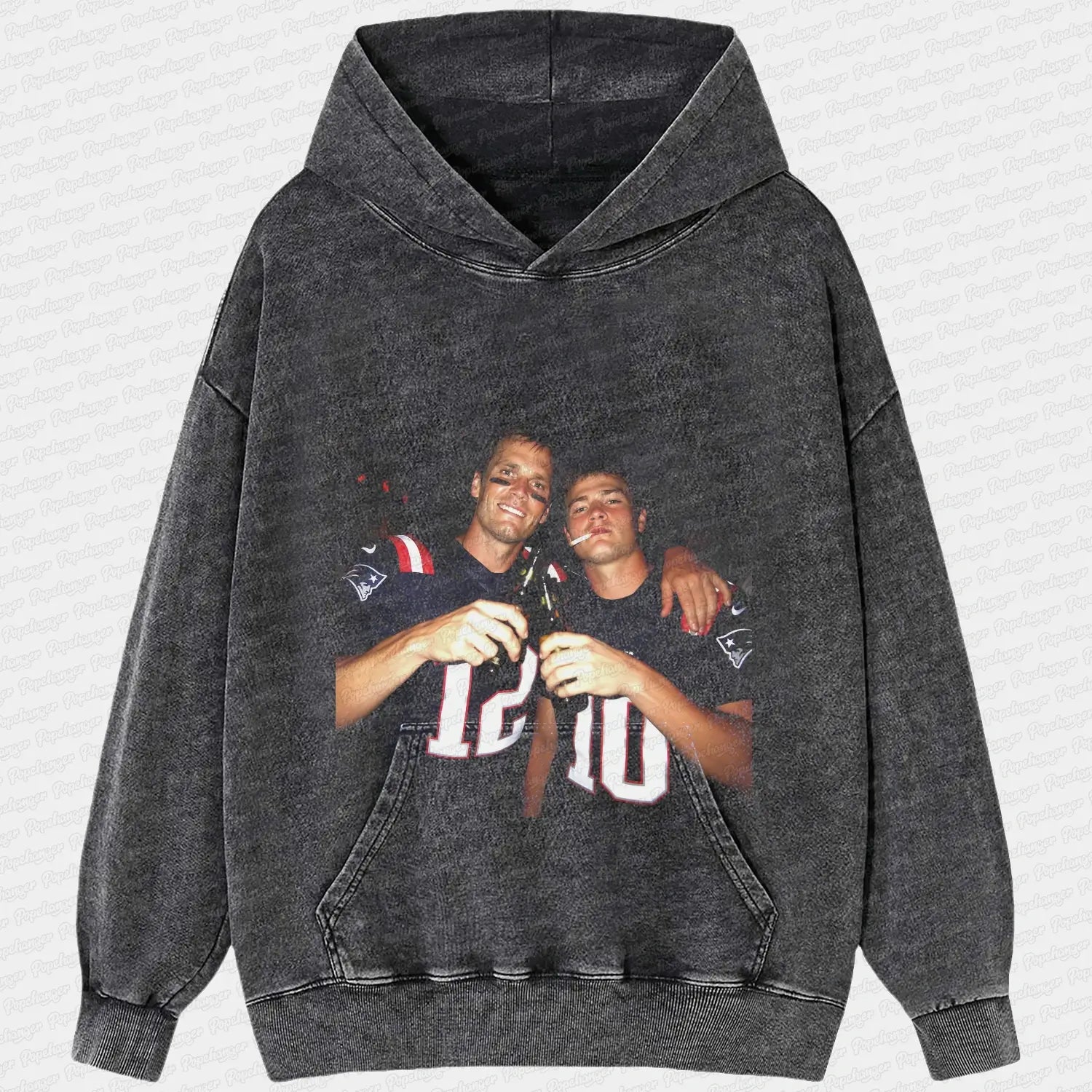 Forever Pats Tee 06 - POPCHANGER