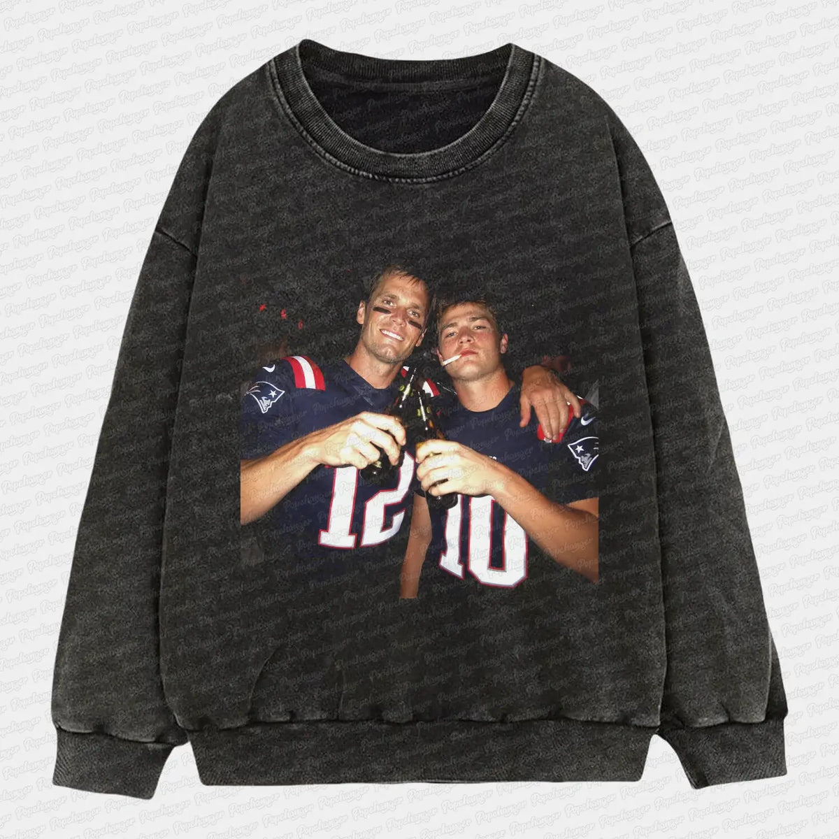 Forever Pats Tee 06 - POPCHANGER