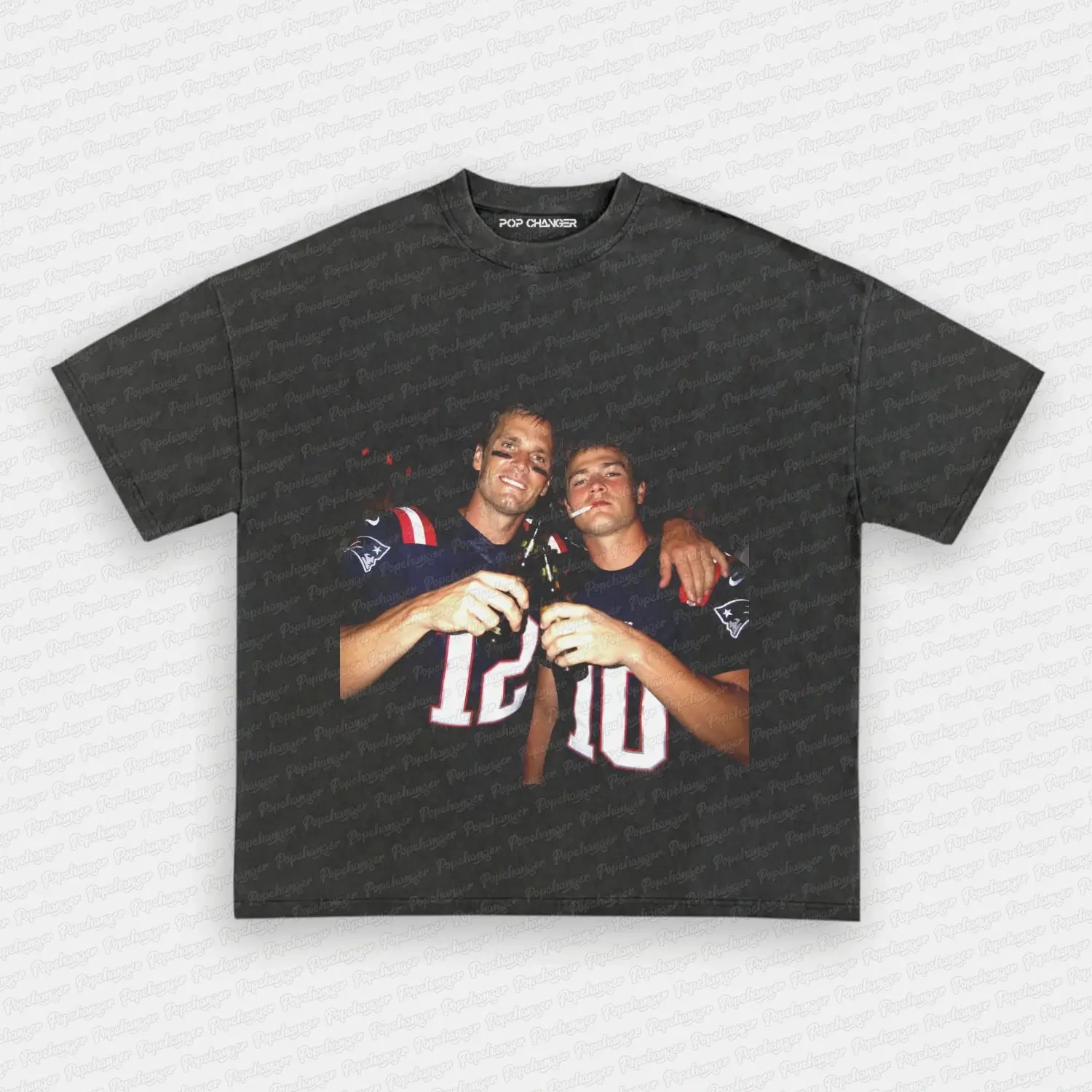 Forever Pats Tee 06 - POPCHANGER
