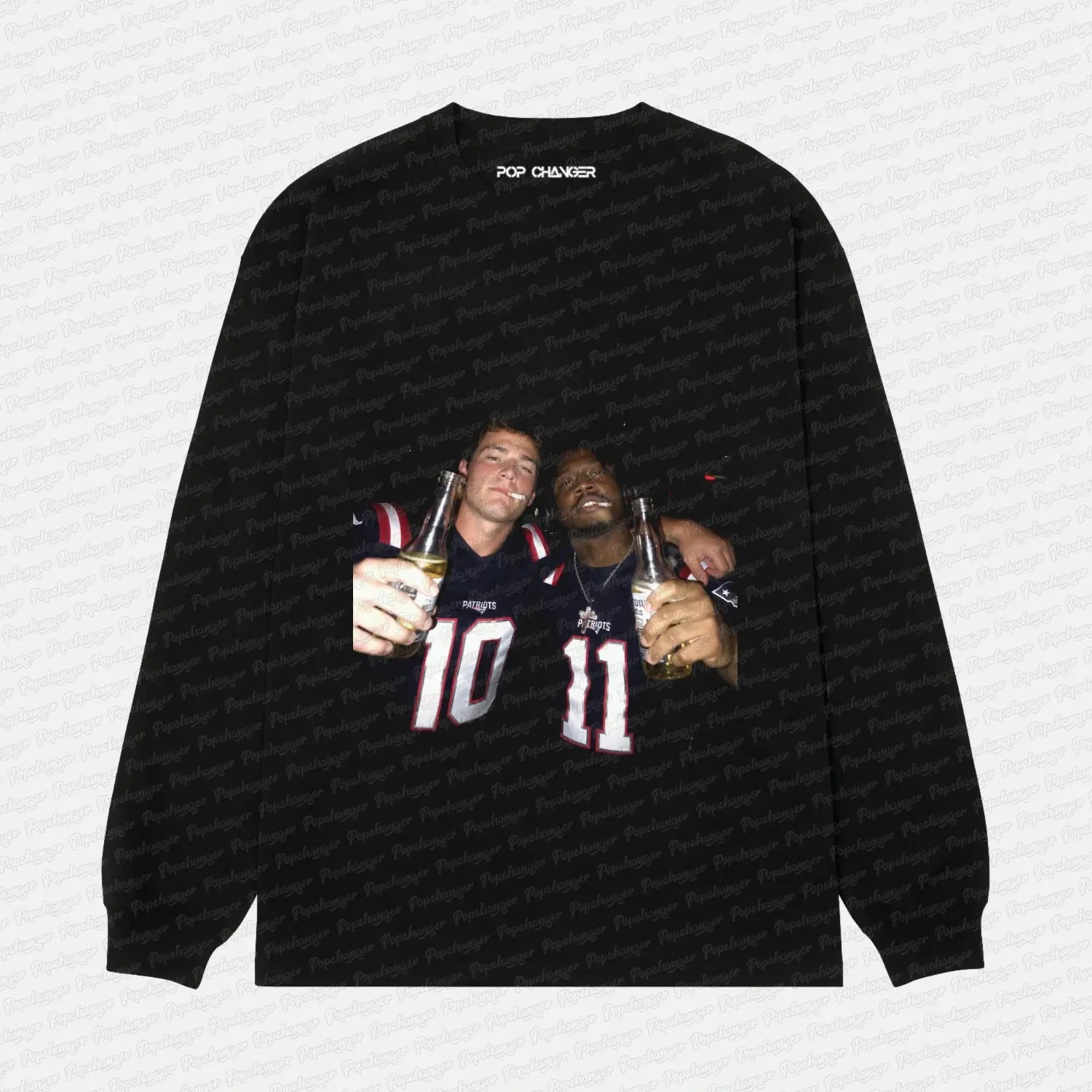 Forever Pats Tee 07 - POPCHANGER