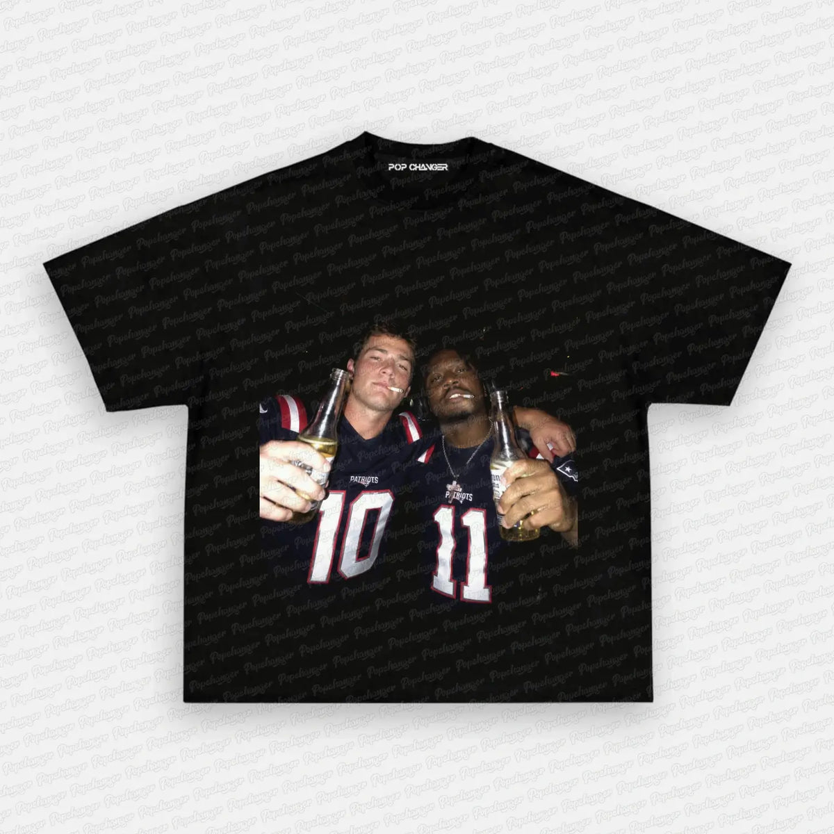 Forever Pats Tee 07 - POPCHANGER