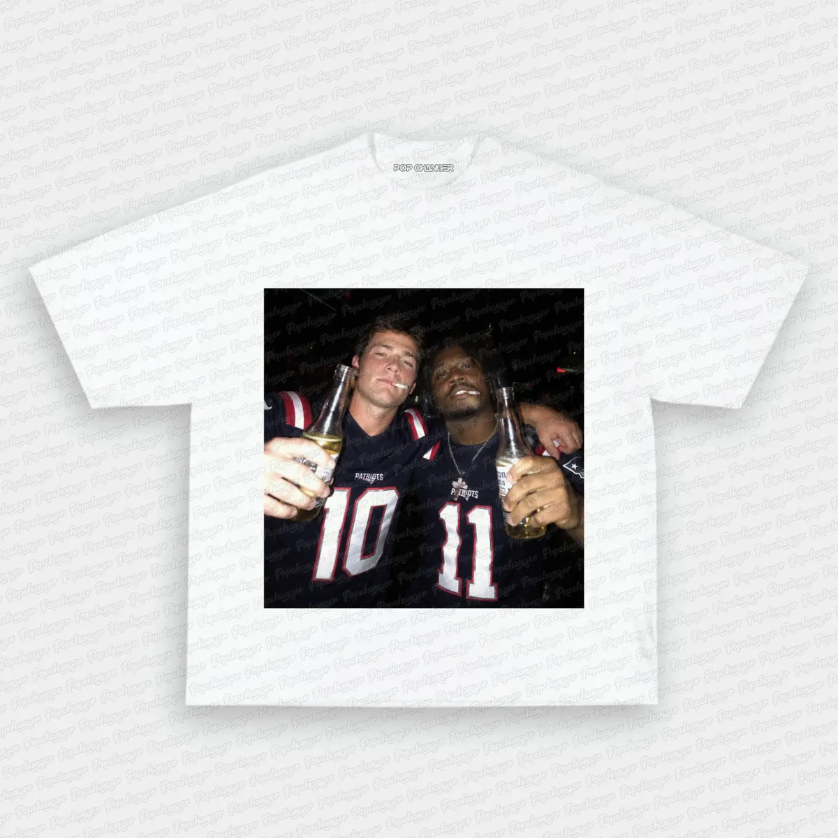 Forever Pats Tee 07 - POPCHANGER