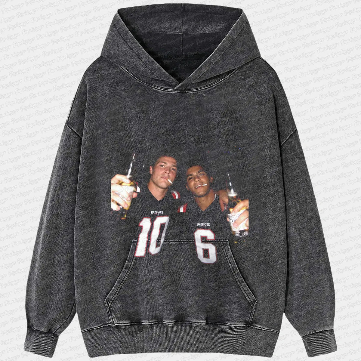 Forever Pats Tee 08 - POPCHANGER