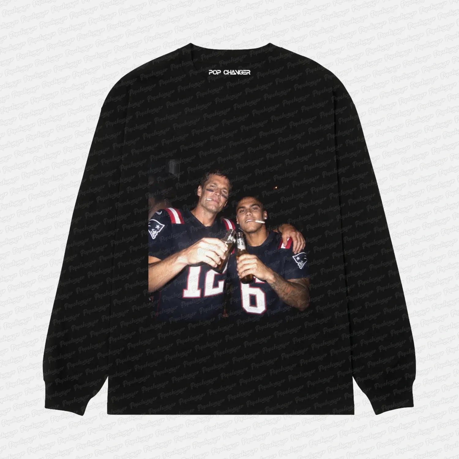 Forever Pats Tee 09 - POPCHANGER