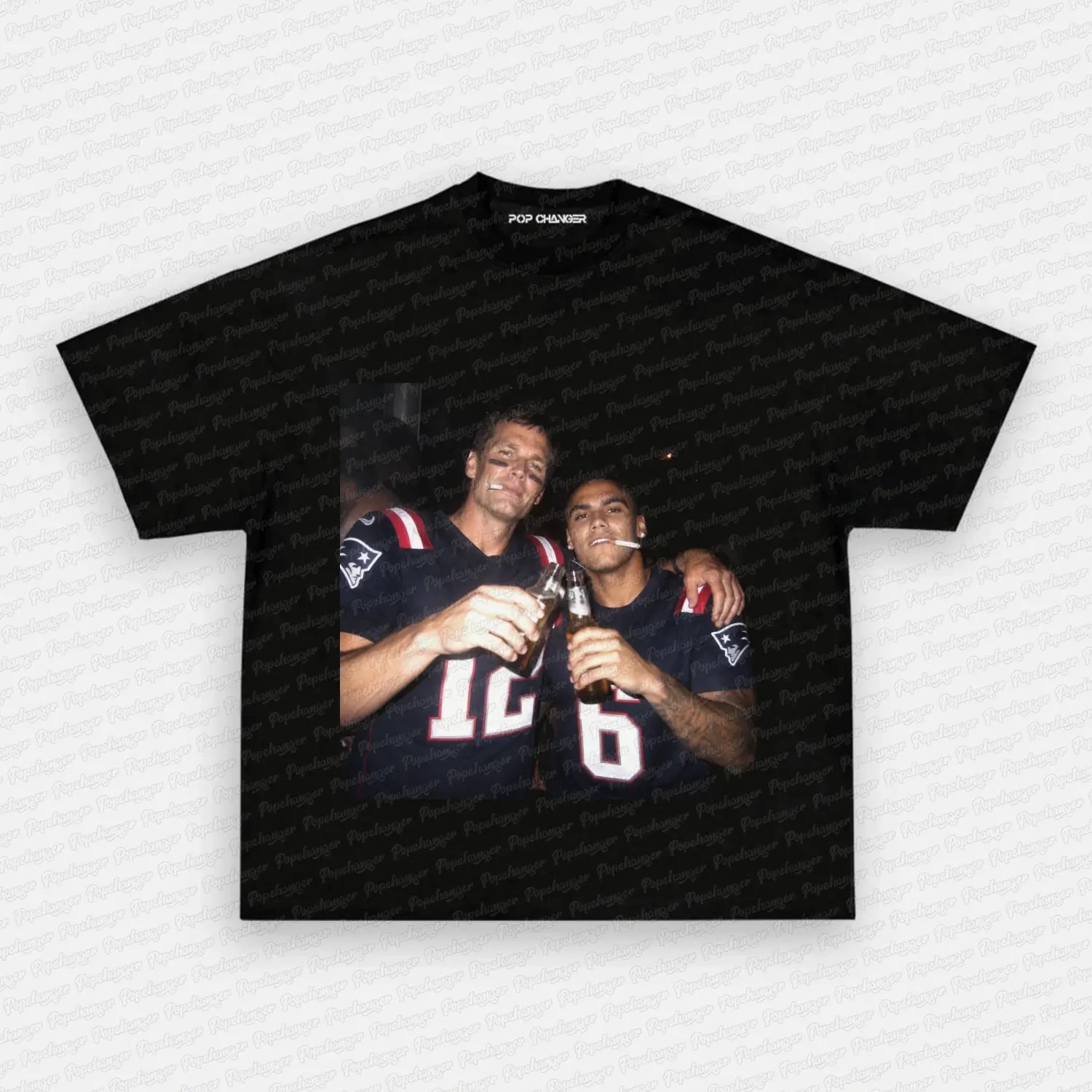 Forever Pats Tee 09 - POPCHANGER