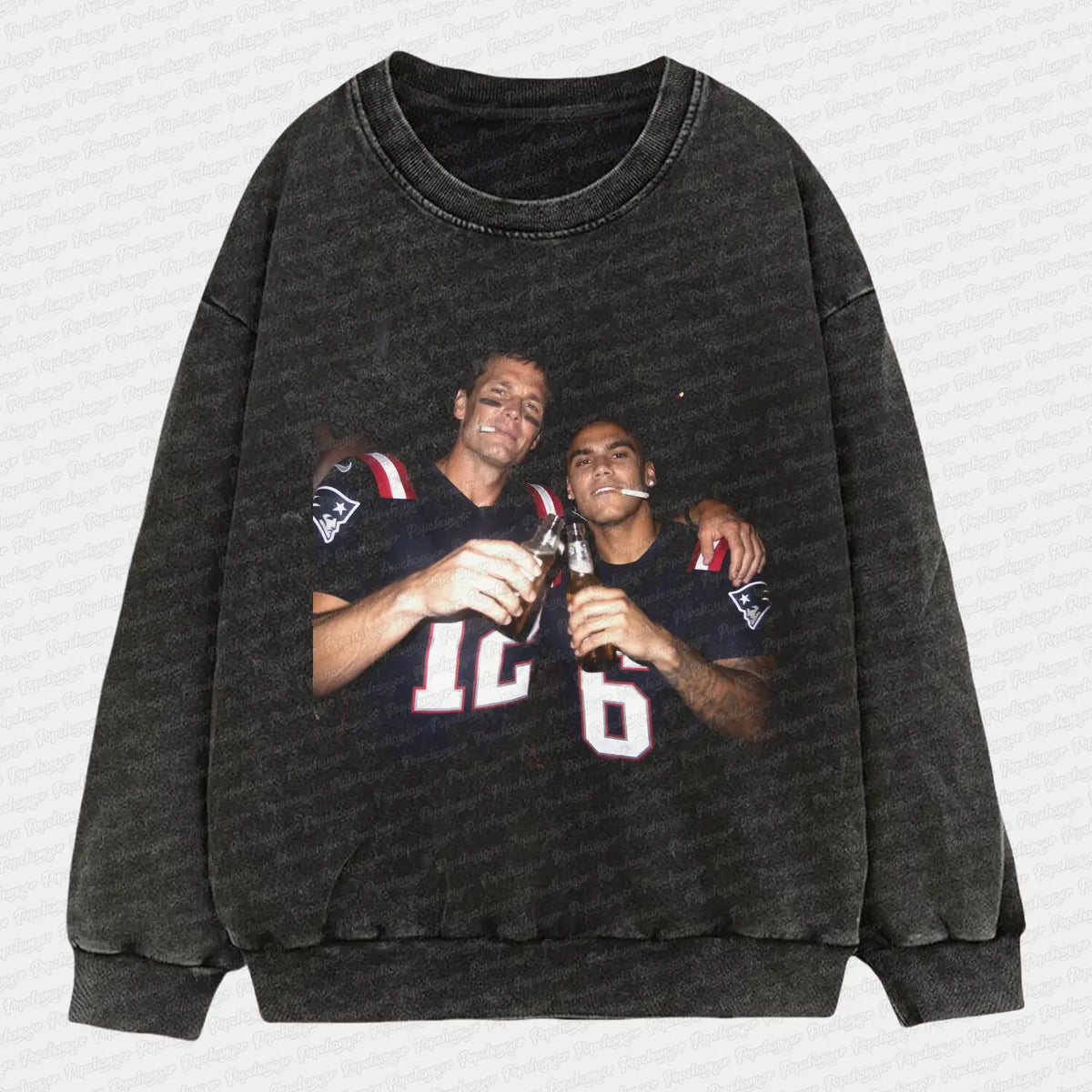 Forever Pats Tee 09 - POPCHANGER
