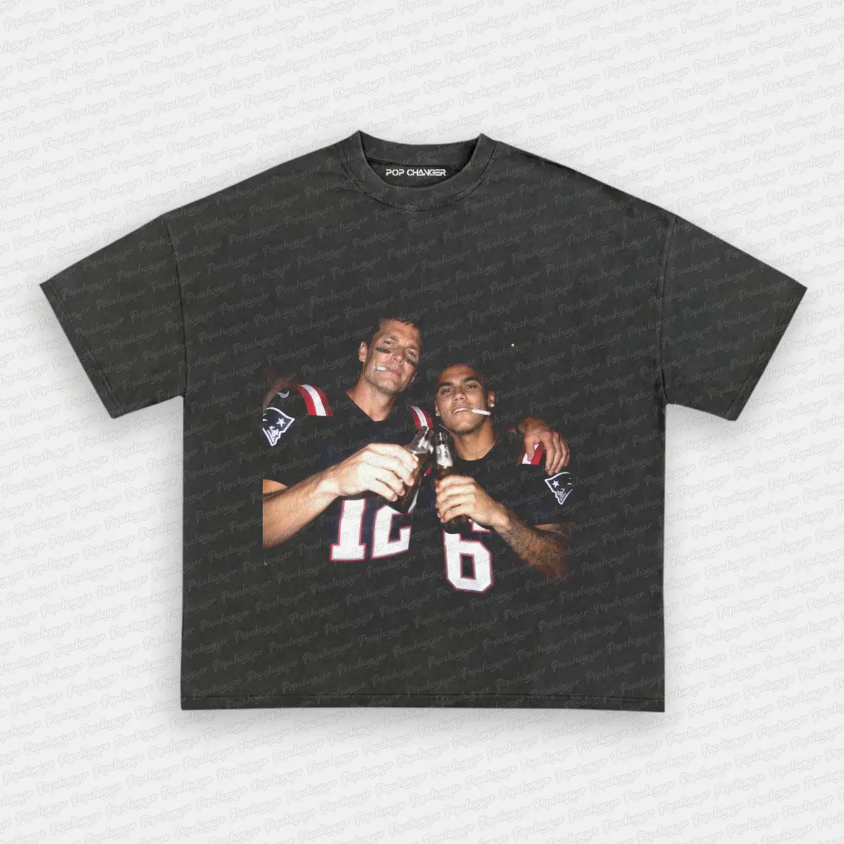Forever Pats Tee 09 - POPCHANGER
