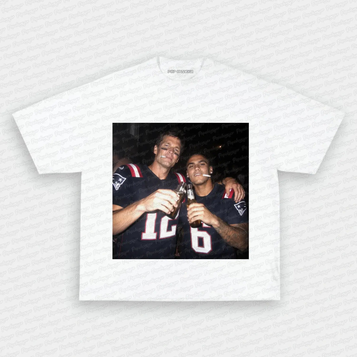 Forever Pats Tee 09 - POPCHANGER