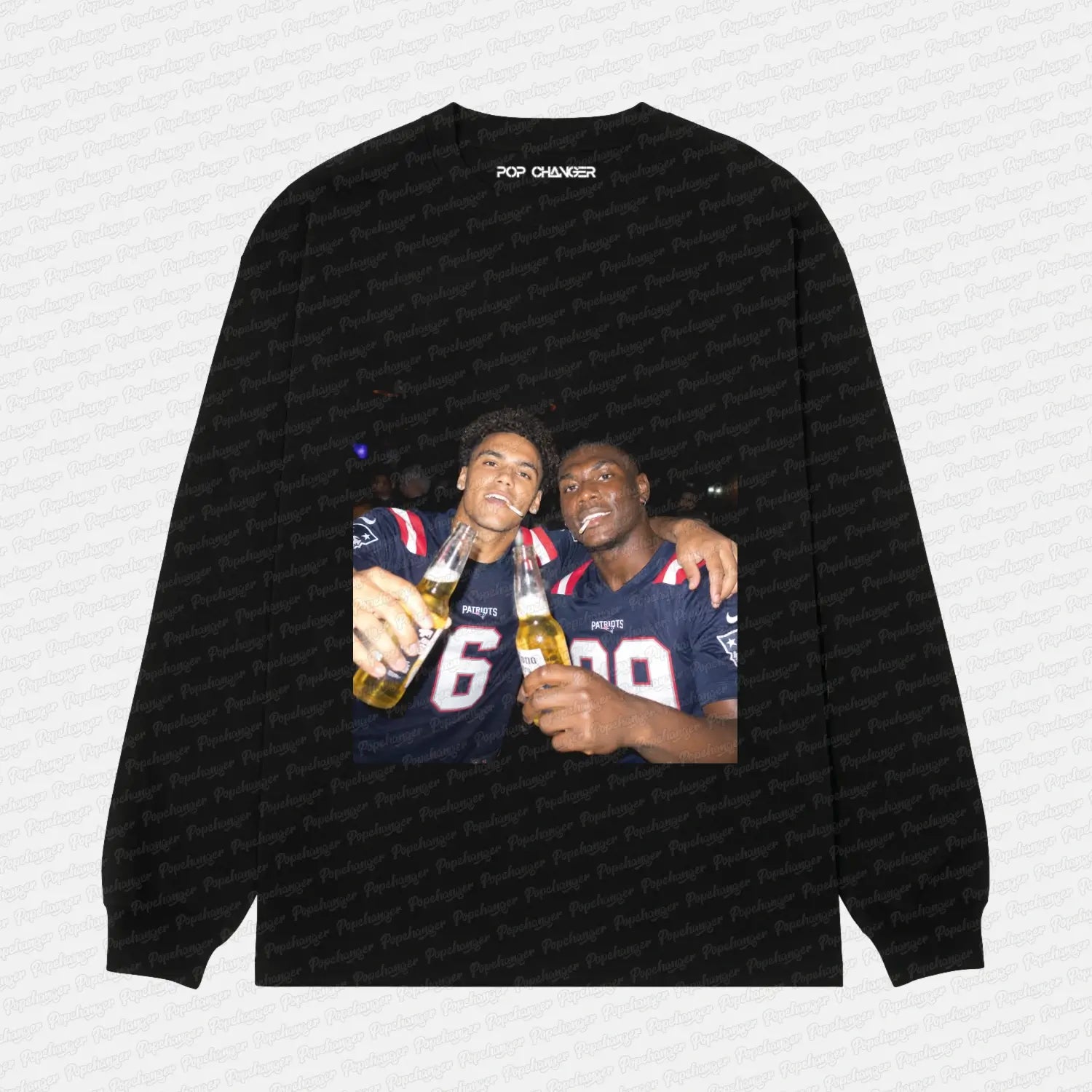 Forever Pats Tee 10 - POPCHANGER