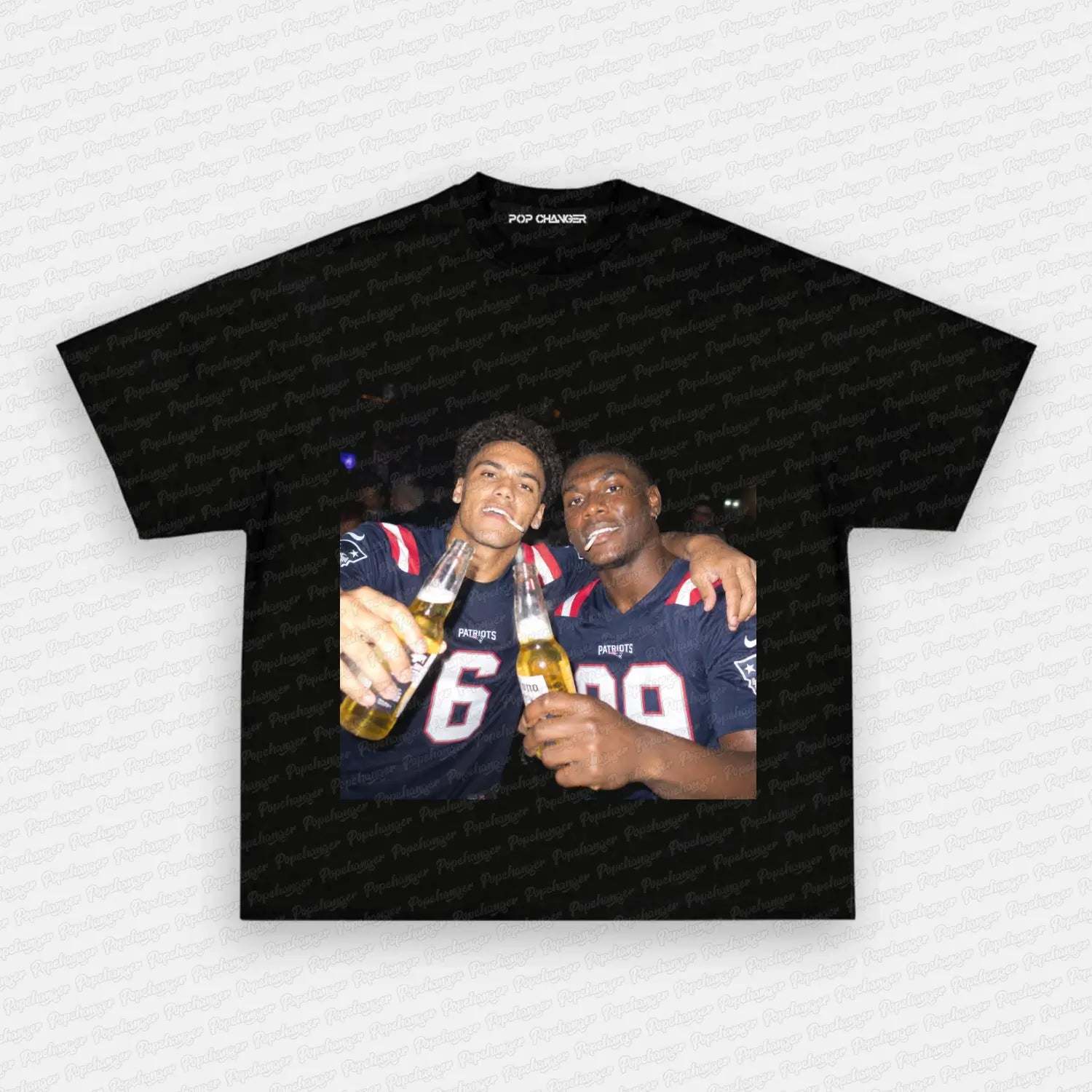 Forever Pats Tee 10 - POPCHANGER